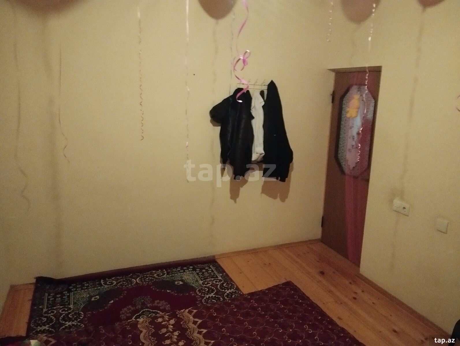 Həyət evi, Mehdiabad qəs. (8)