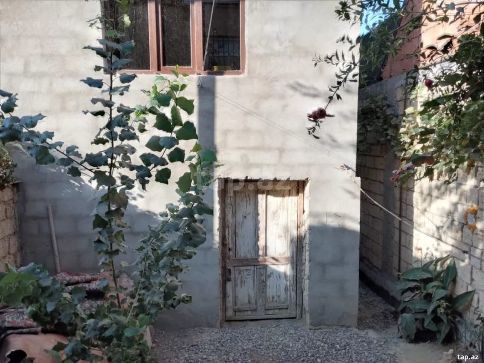 Həyət evi, Mehdiabad qəs. (10)