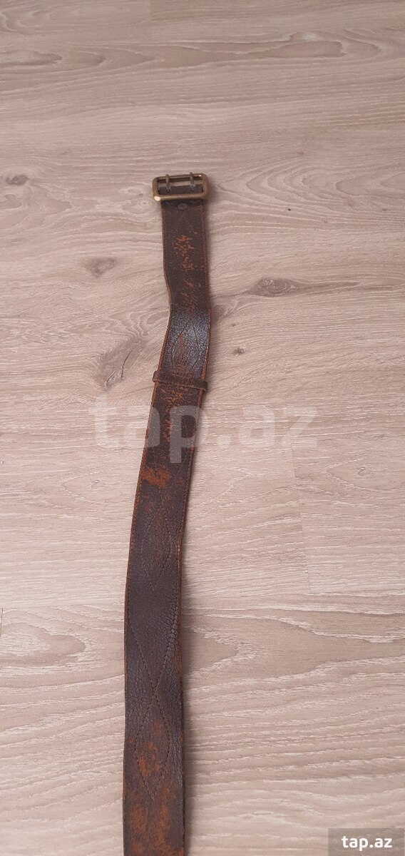 Sovet hərbi kəməri (4)
