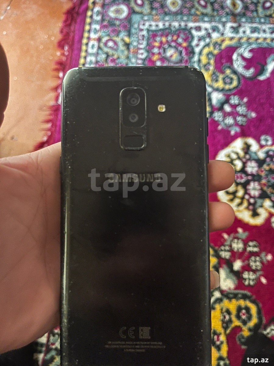 Samsung Galaxy A6+ (2018) Black 64GB/4GB (2)