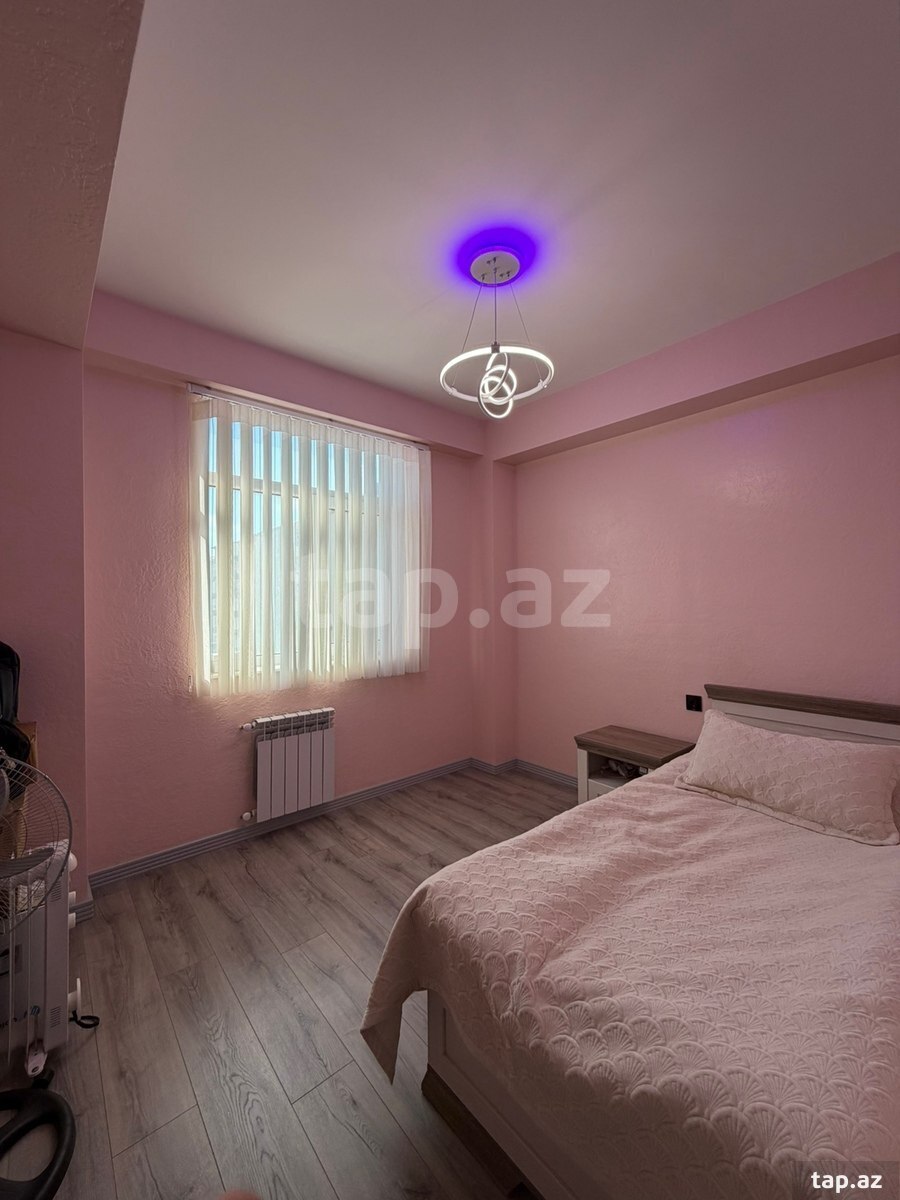 4-otaqlı yeni tikili, Masazır qəs., 100 m² (15)