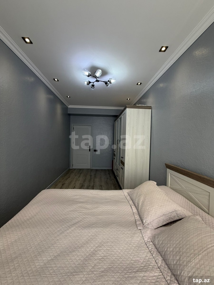 4-otaqlı yeni tikili, Masazır qəs., 100 m² (10)