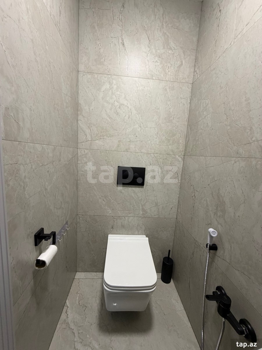 4-otaqlı yeni tikili, Masazır qəs., 100 m² (6)