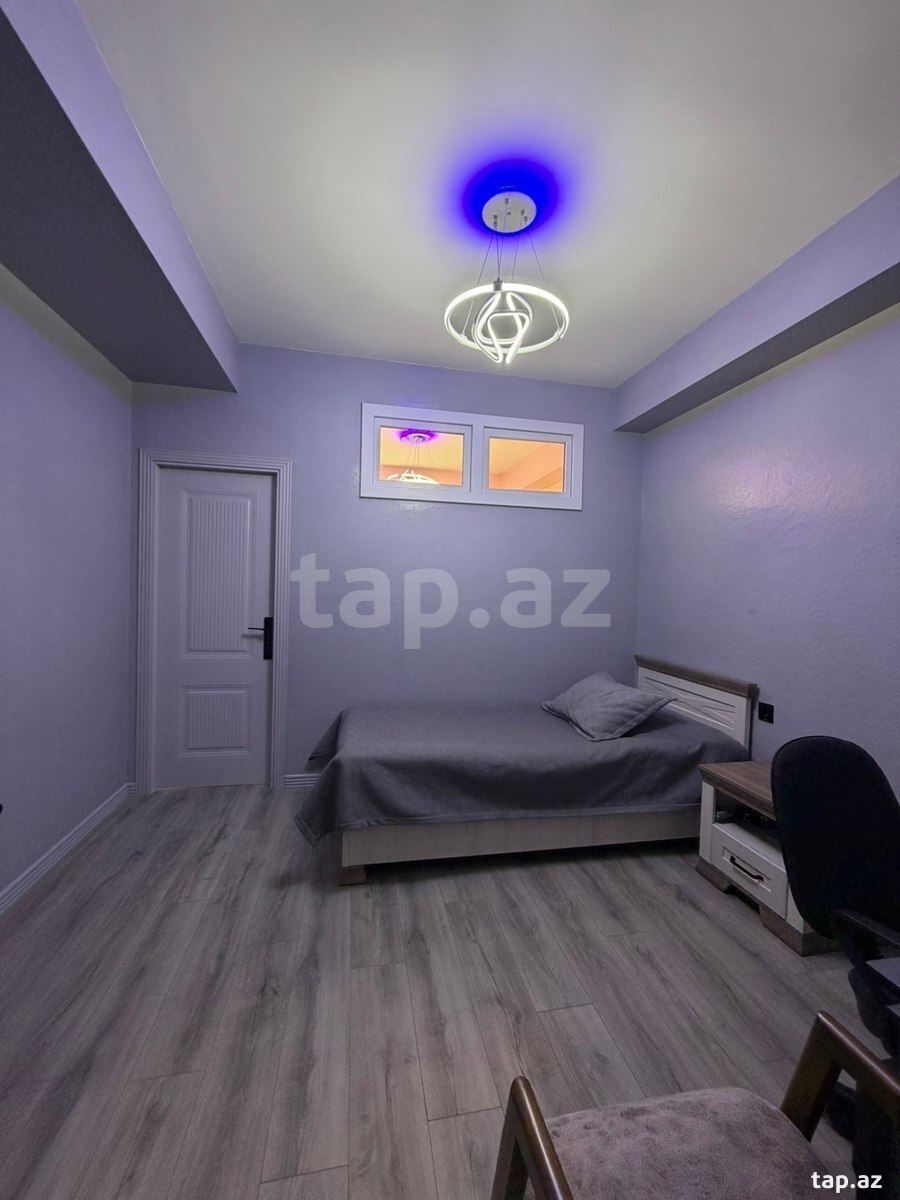 4-otaqlı yeni tikili, Masazır qəs., 100 m² (12)