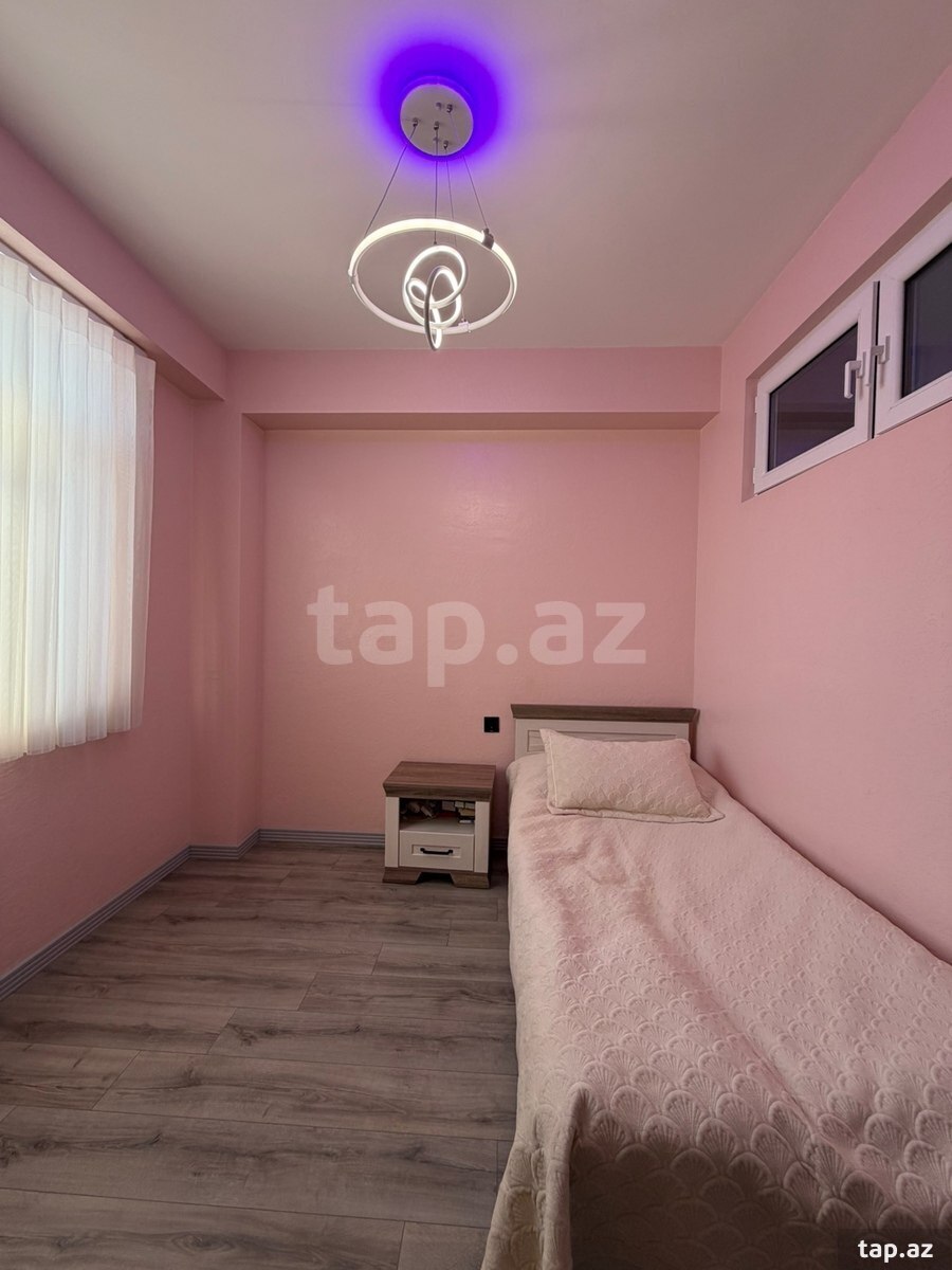 4-otaqlı yeni tikili, Masazır qəs., 100 m² (16)
