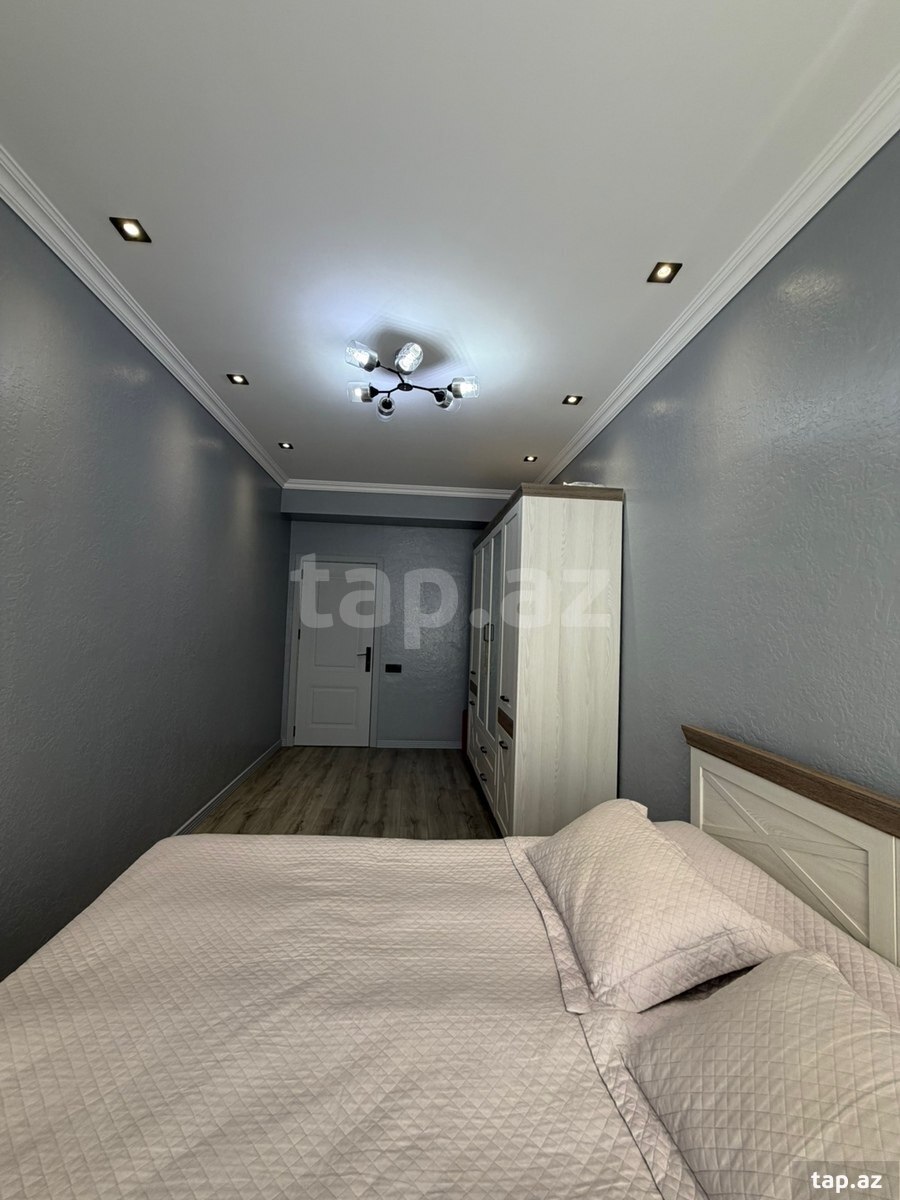 4-otaqlı yeni tikili, Masazır qəs., 100 m² (11)
