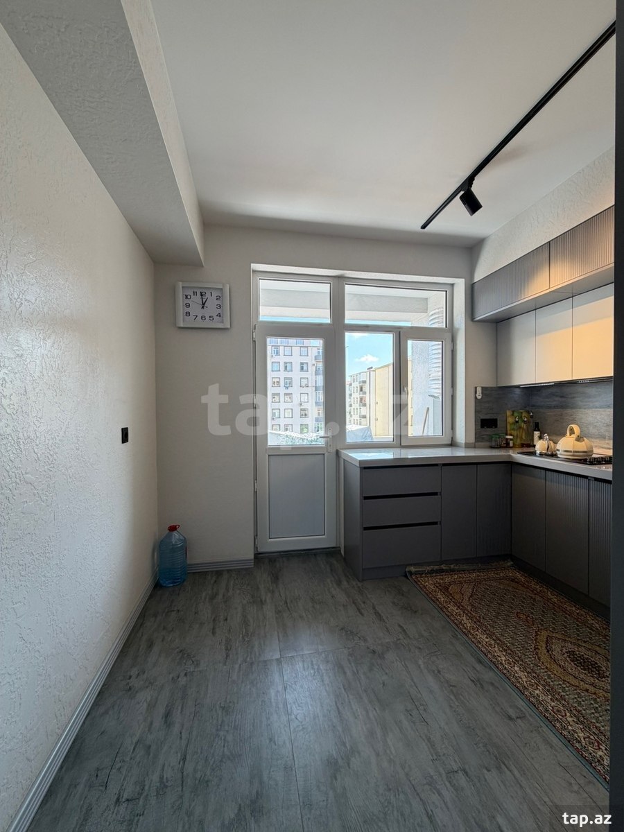 4-otaqlı yeni tikili, Masazır qəs., 100 m² (7)