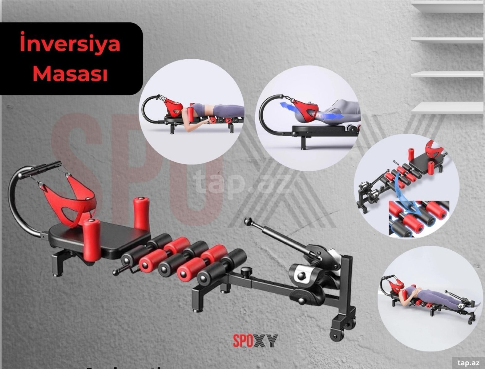 Yerdən inversiya masası