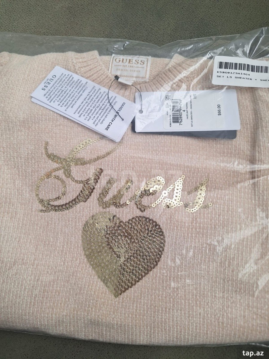 Geyim dəsti Guess (2)