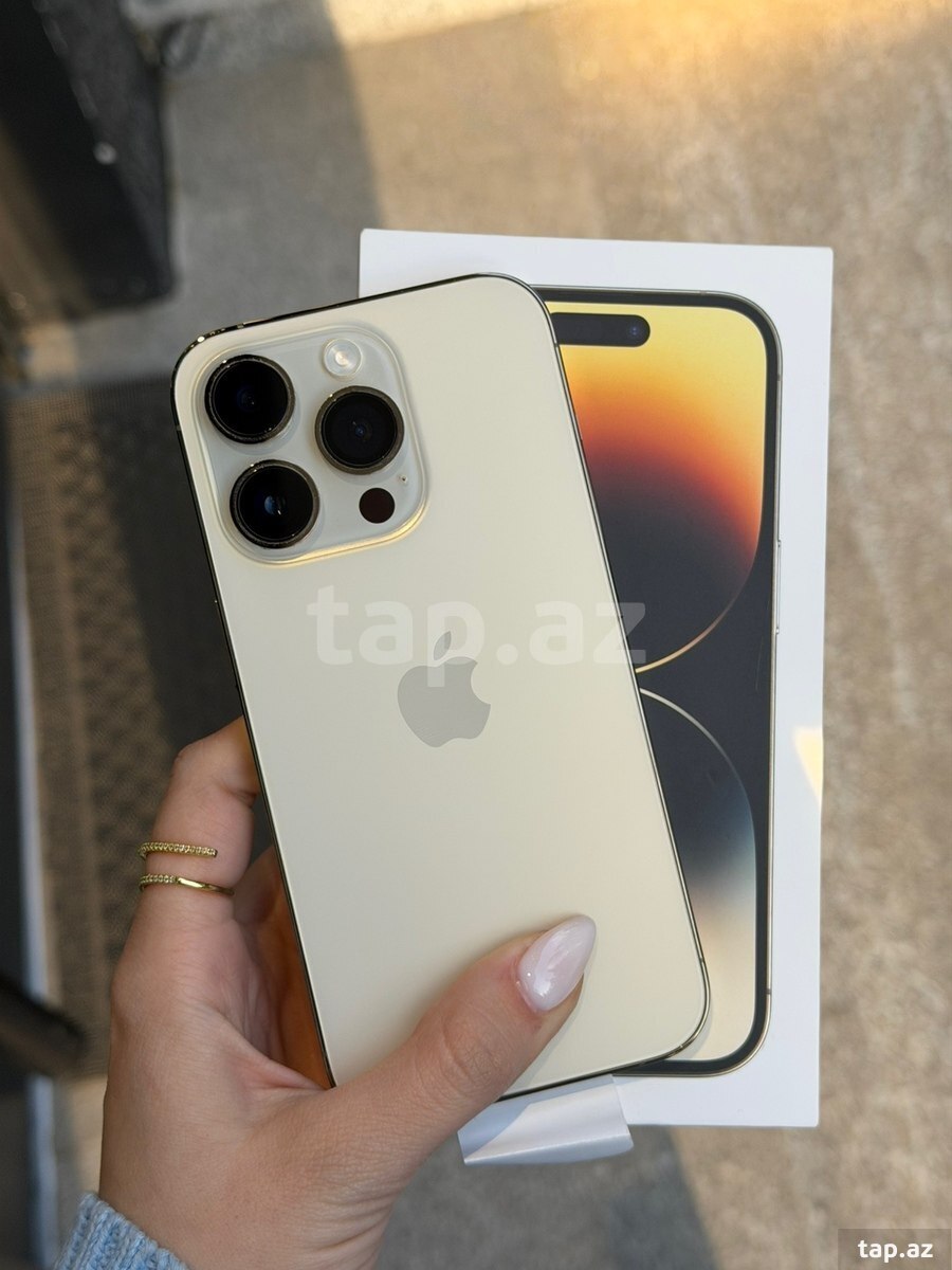 Apple iPhone 14 Pro Gold 256GB/6GB (4)