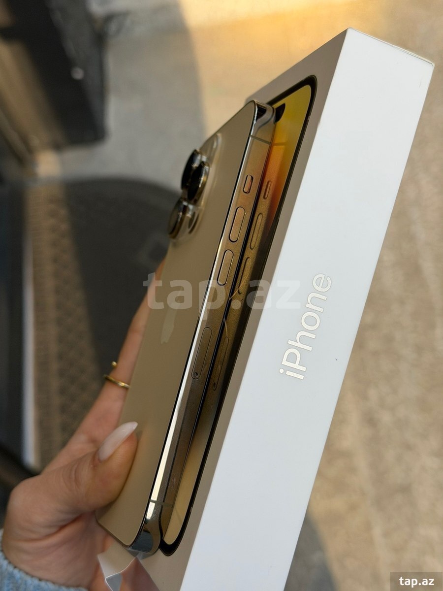 Apple iPhone 14 Pro Gold 256GB/6GB (5)