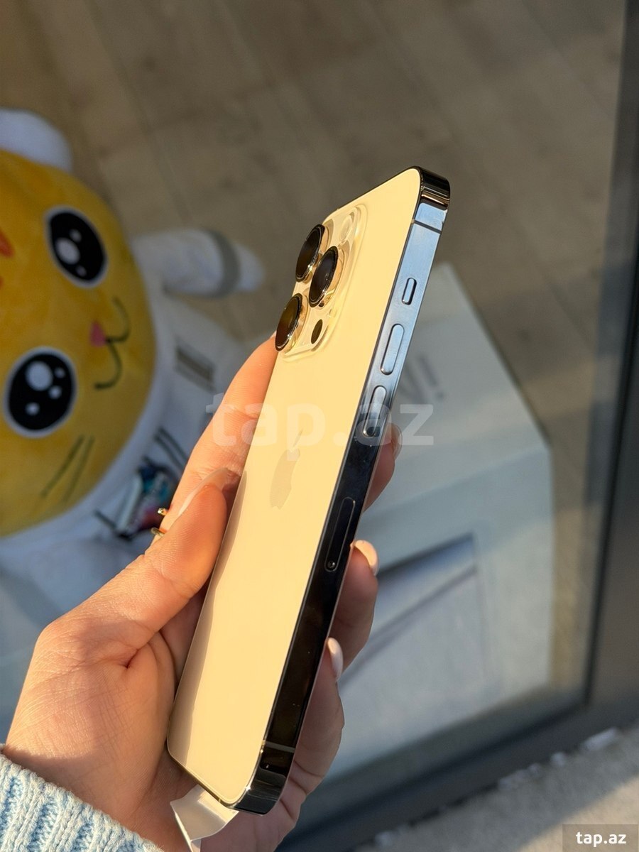 Apple iPhone 14 Pro Gold 256GB/6GB (2)