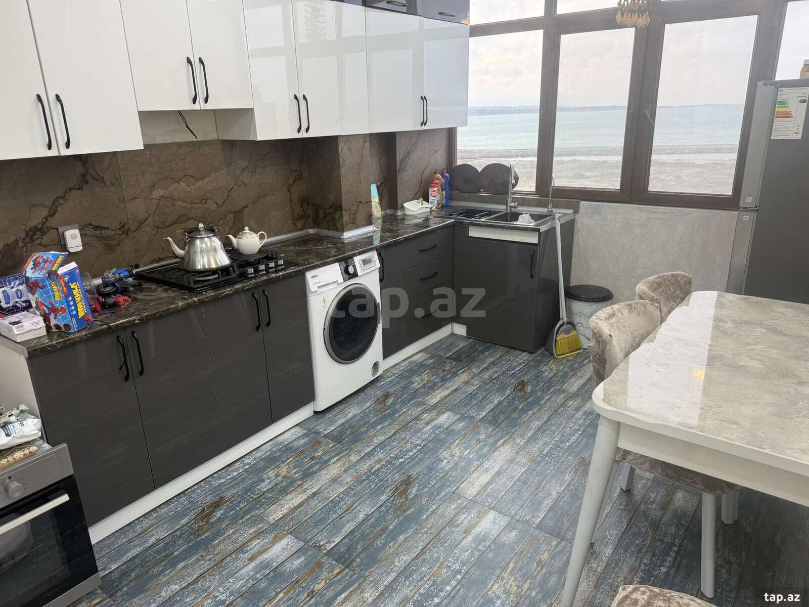 3-otaqlı yeni tikili kirayə verilir, Xırdalan ş., 93 m² (3)