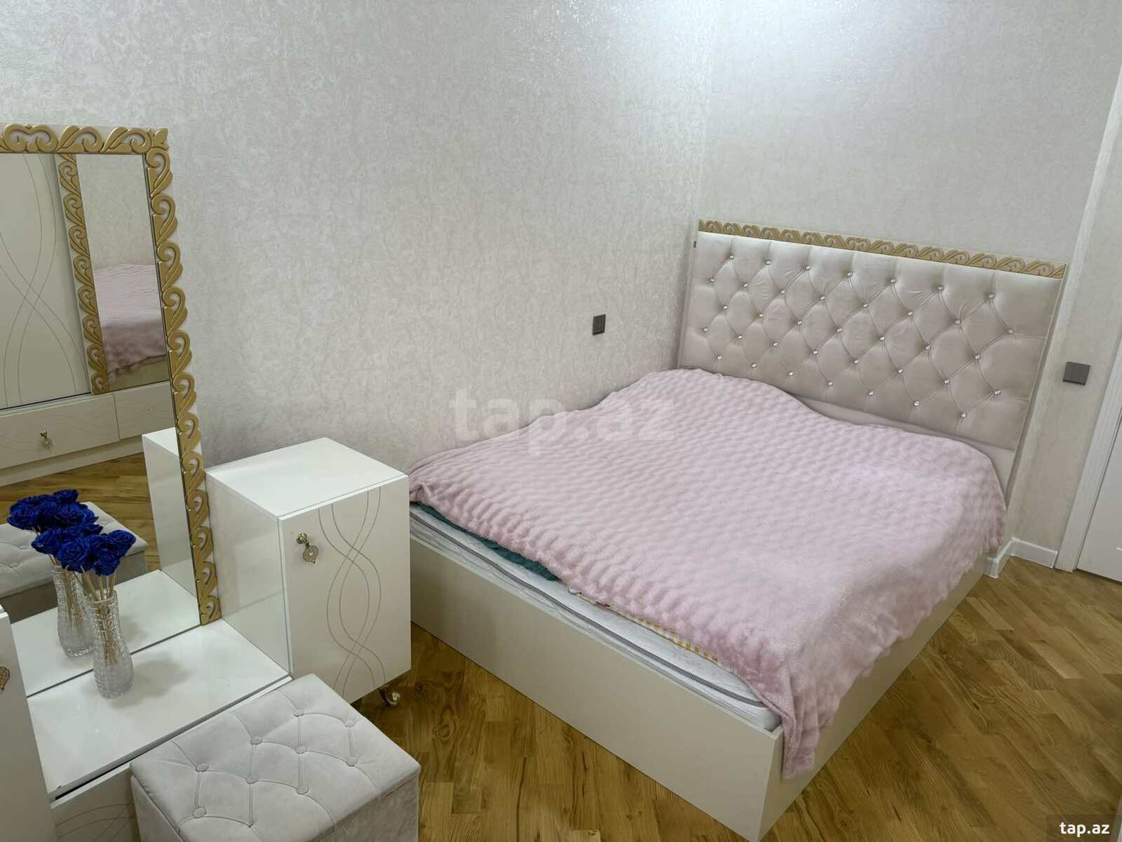3-otaqlı yeni tikili kirayə verilir, Xırdalan ş., 93 m² (7)