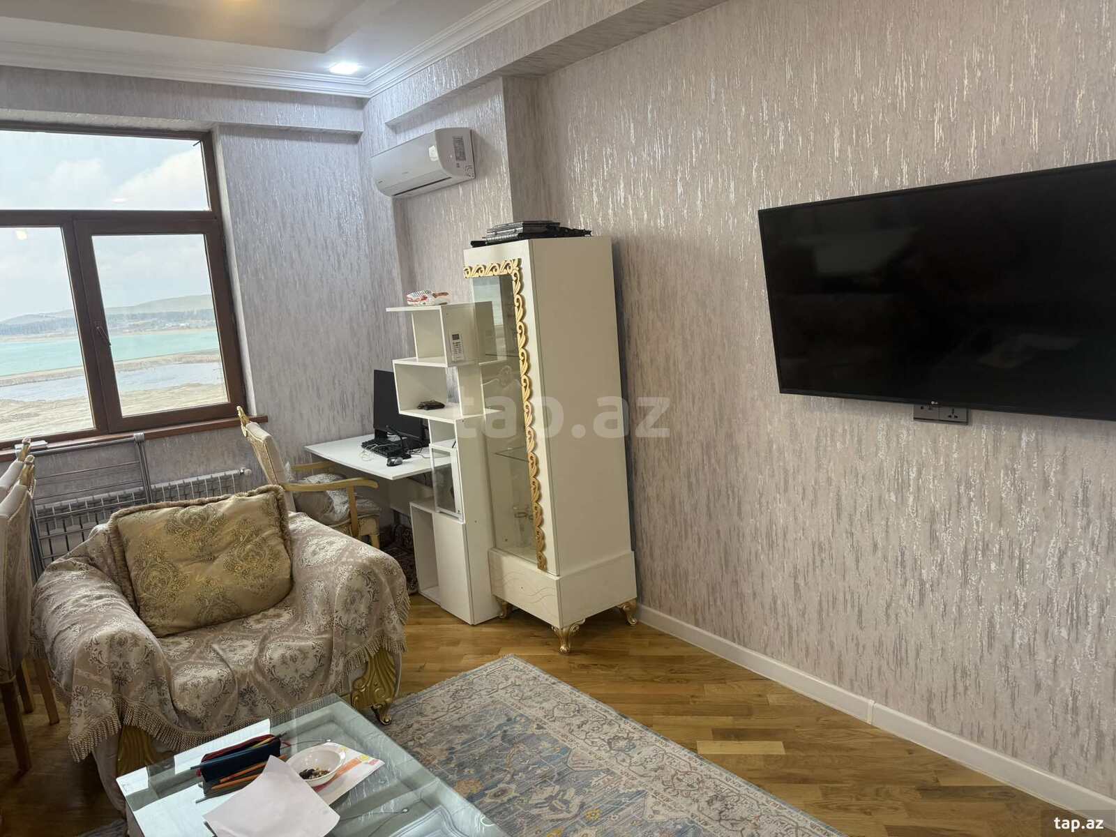 3-otaqlı yeni tikili kirayə verilir, Xırdalan ş., 93 m² (10)