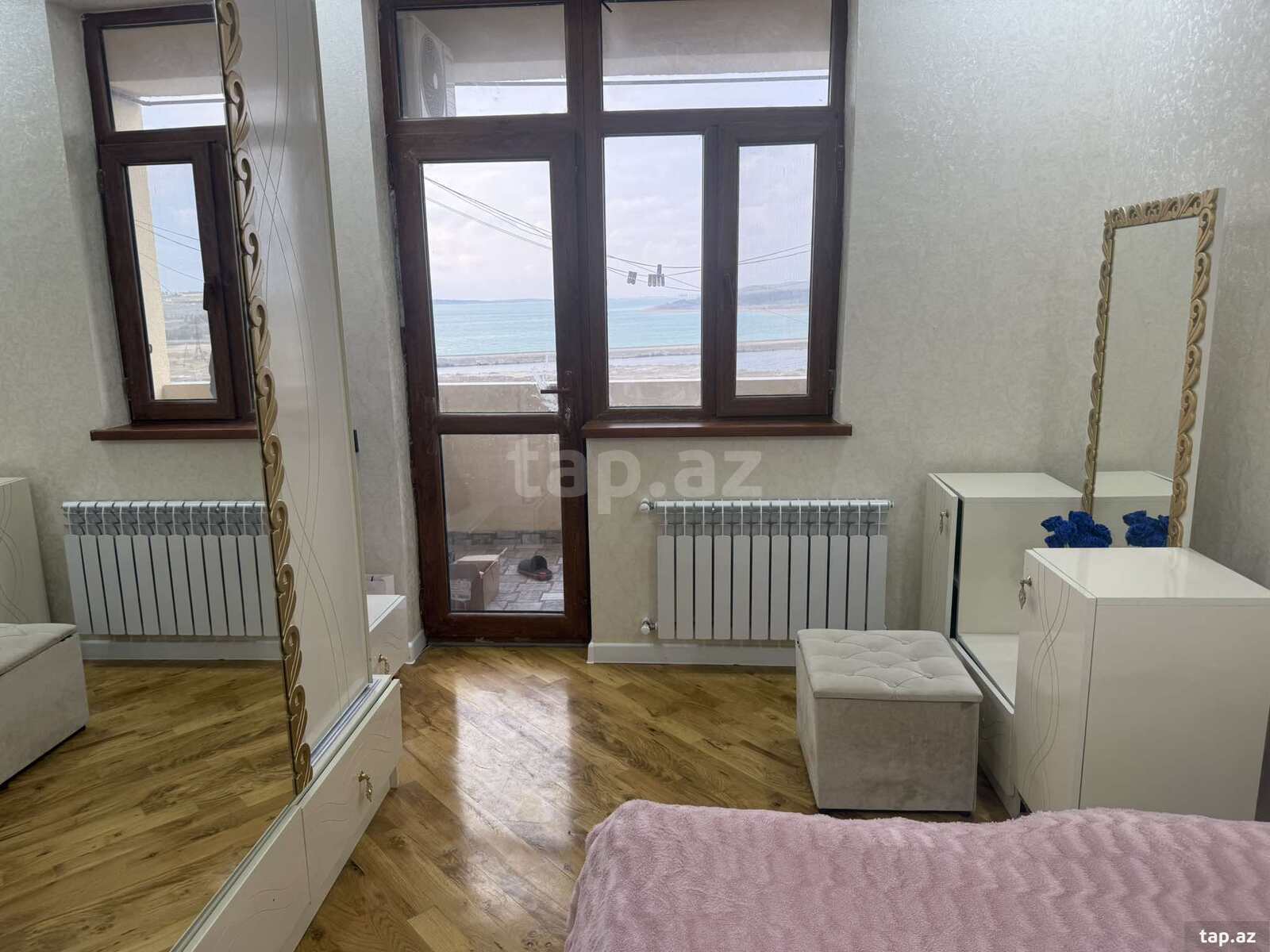 3-otaqlı yeni tikili kirayə verilir, Xırdalan ş., 93 m² (5)
