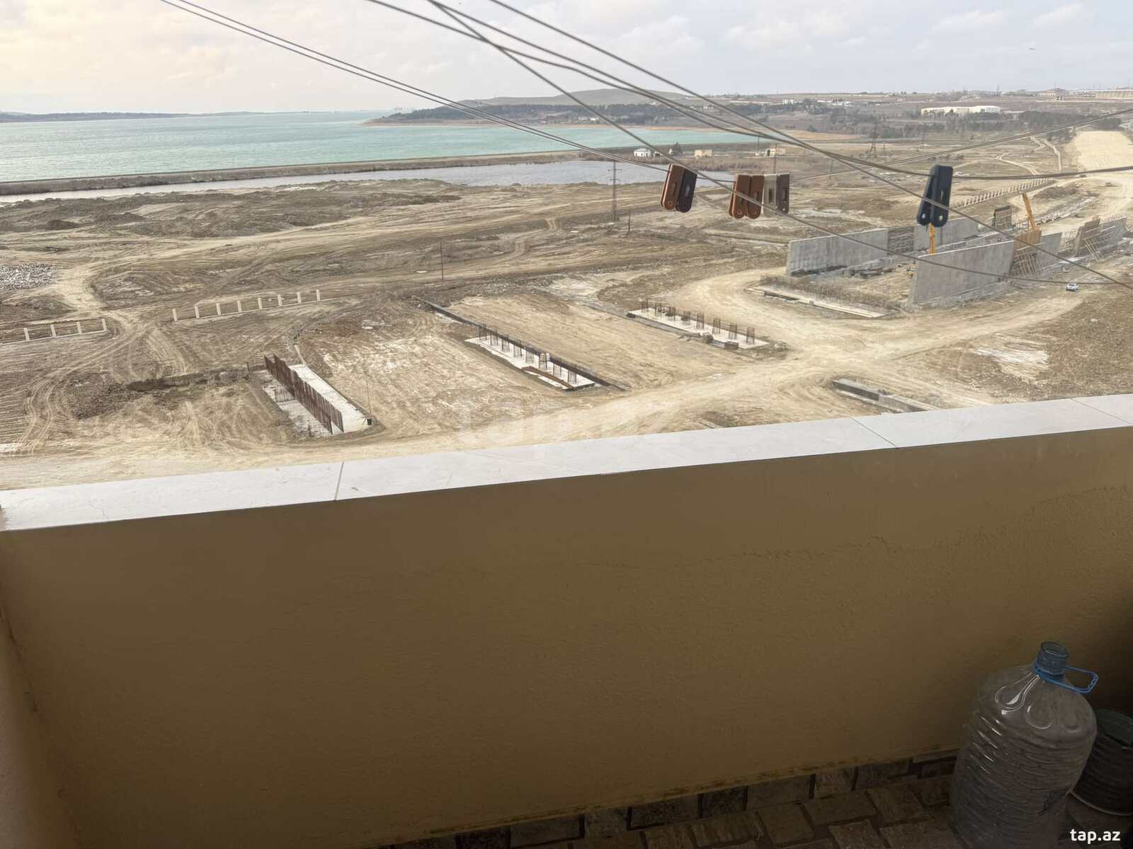 3-otaqlı yeni tikili kirayə verilir, Xırdalan ş., 93 m² (11)