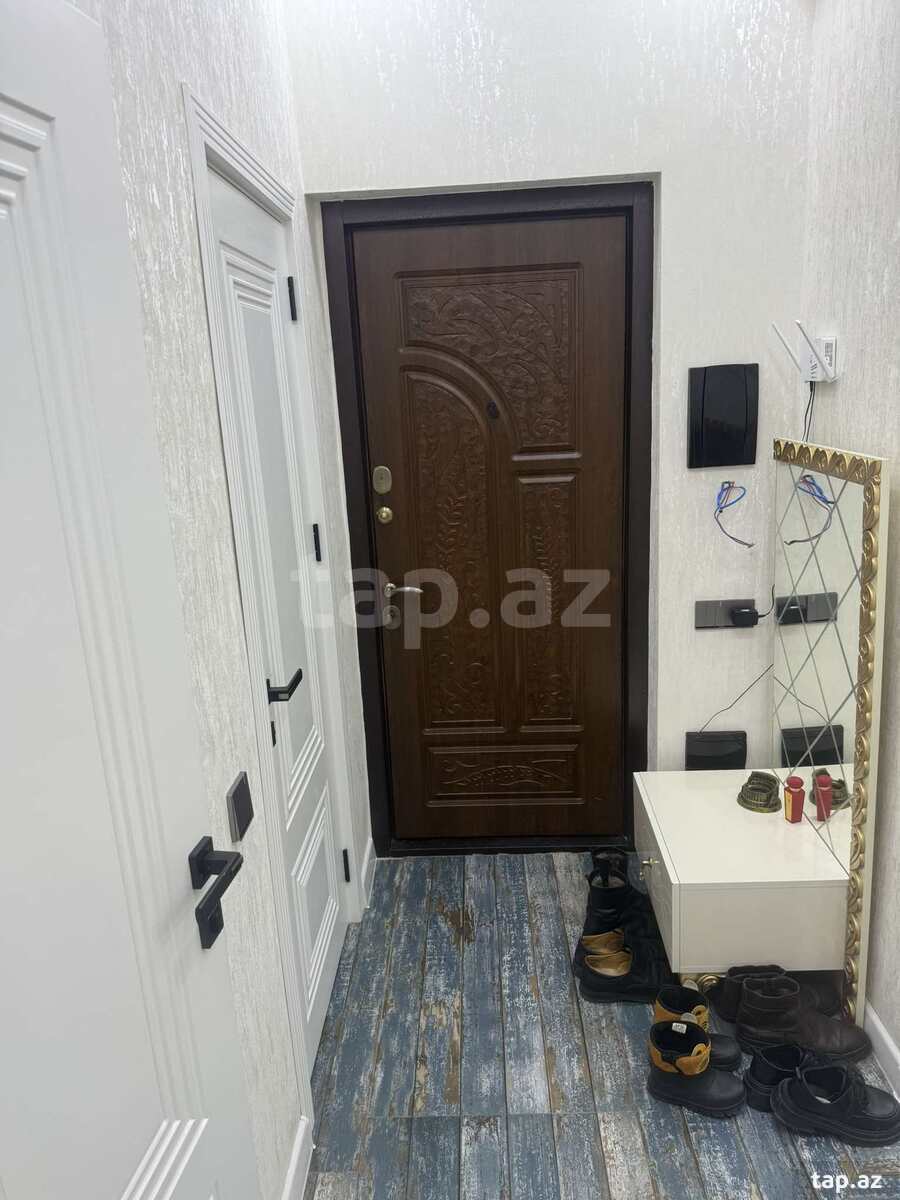 3-otaqlı yeni tikili kirayə verilir, Xırdalan ş., 93 m² (13)