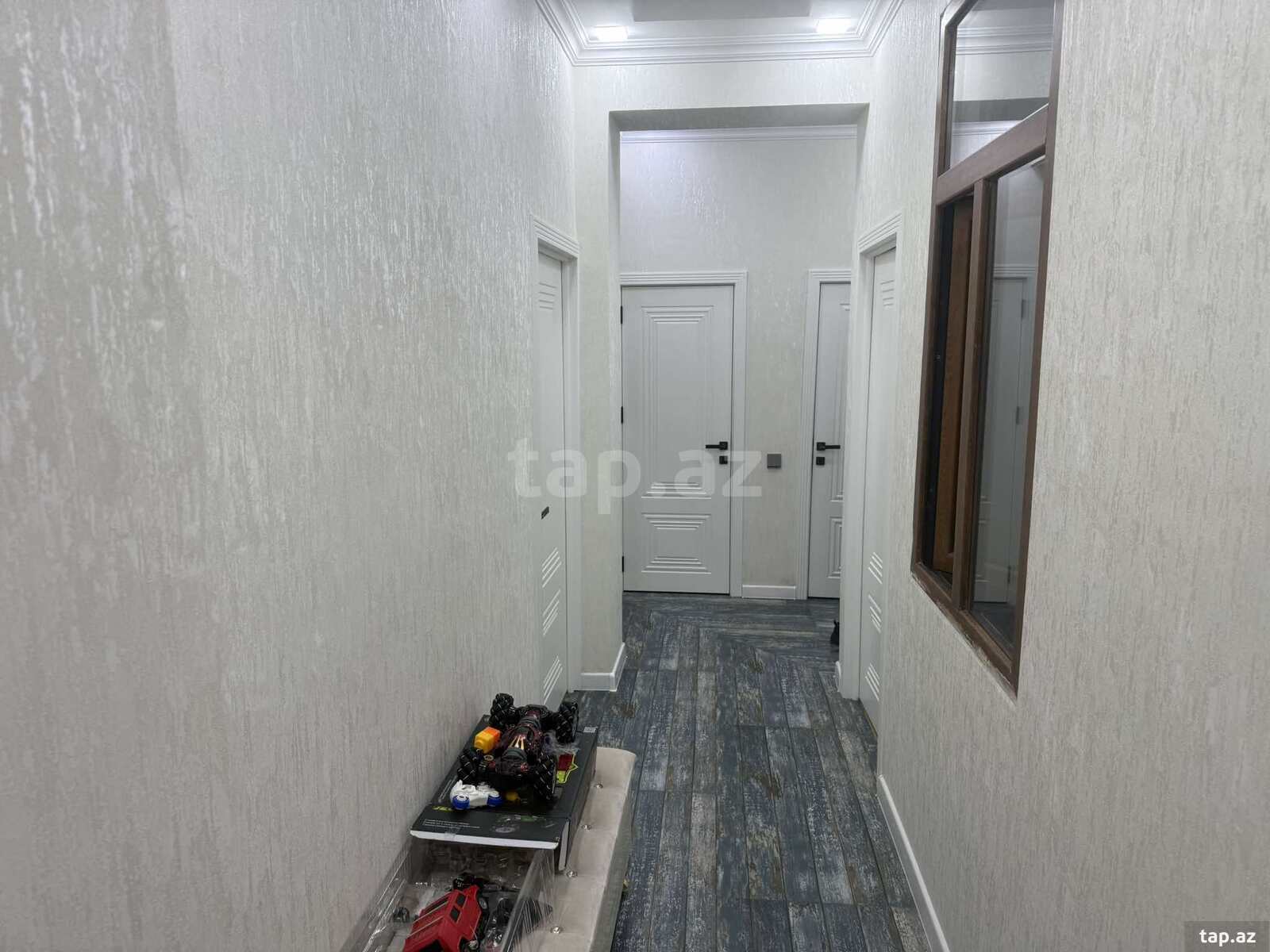 3-otaqlı yeni tikili kirayə verilir, Xırdalan ş., 93 m² (21)