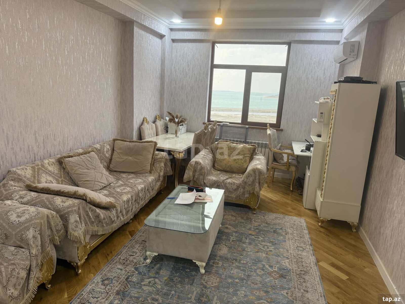 3-otaqlı yeni tikili kirayə verilir, Xırdalan ş., 93 m² (20)