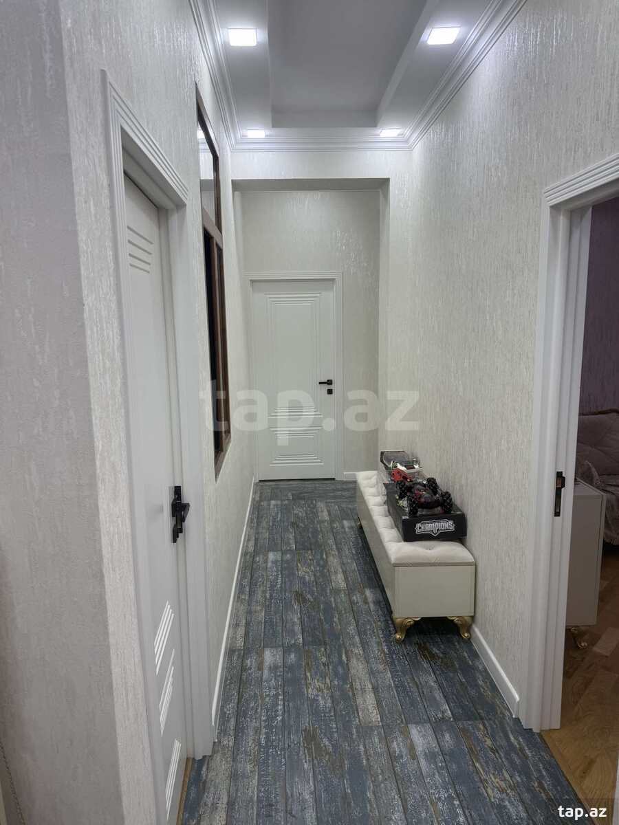 3-otaqlı yeni tikili kirayə verilir, Xırdalan ş., 93 m² (15)