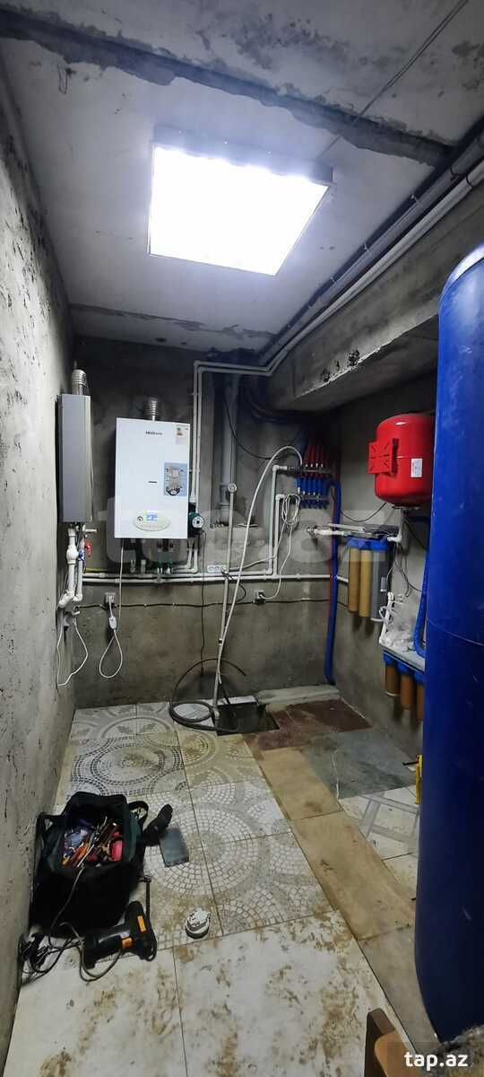 Kombi və isti su xətlərinin peşəkar yuyulması (4)