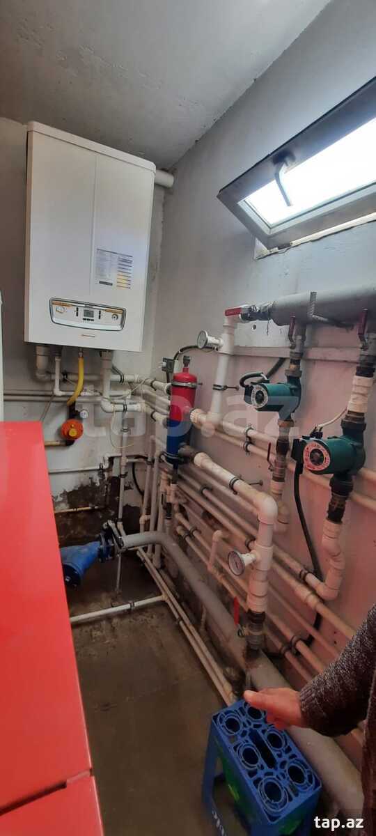 Kombi və isti su xətlərinin peşəkar yuyulması (2)