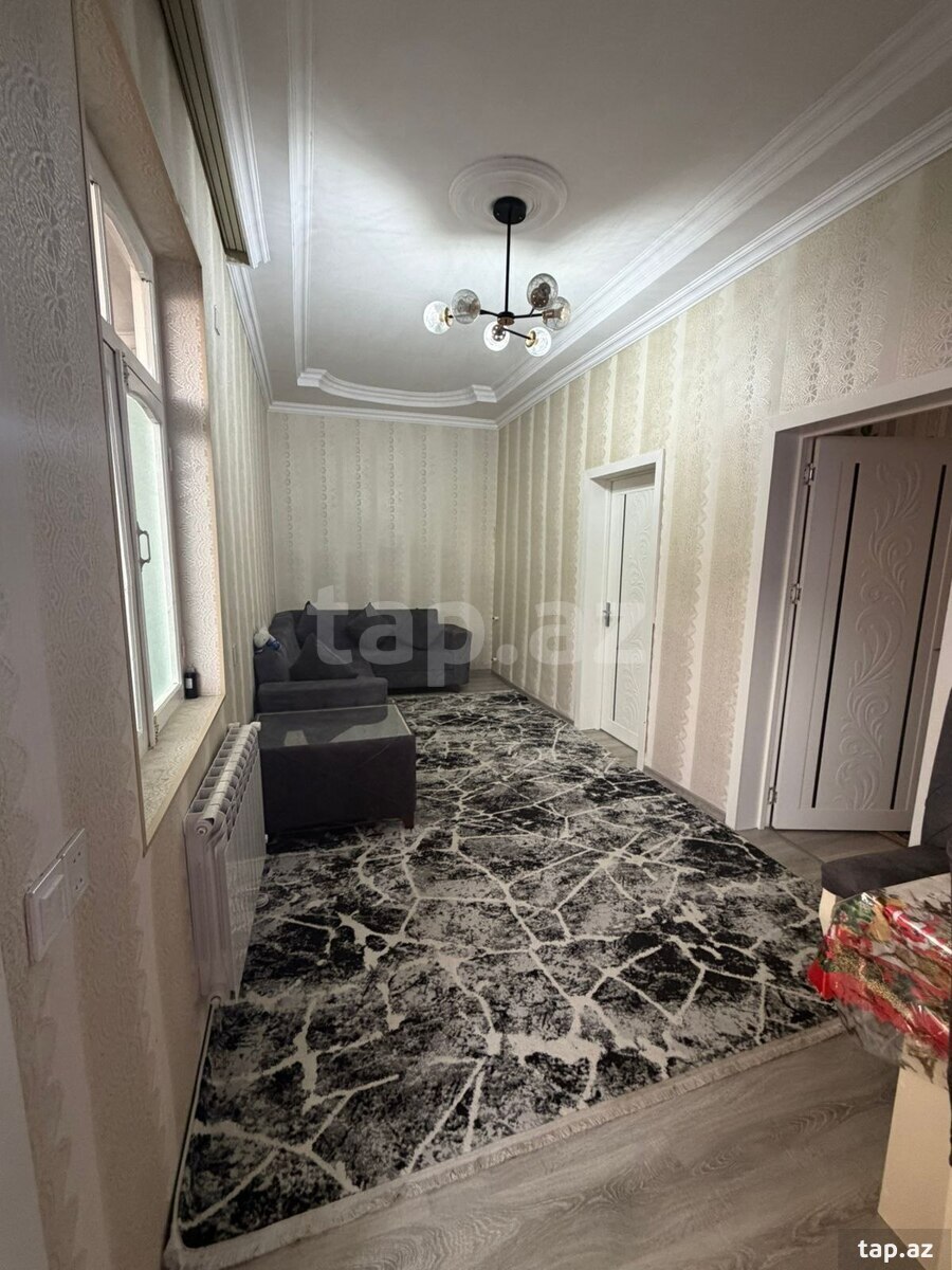3 otaqlı həyət evi satılır, Səbail, Bakı