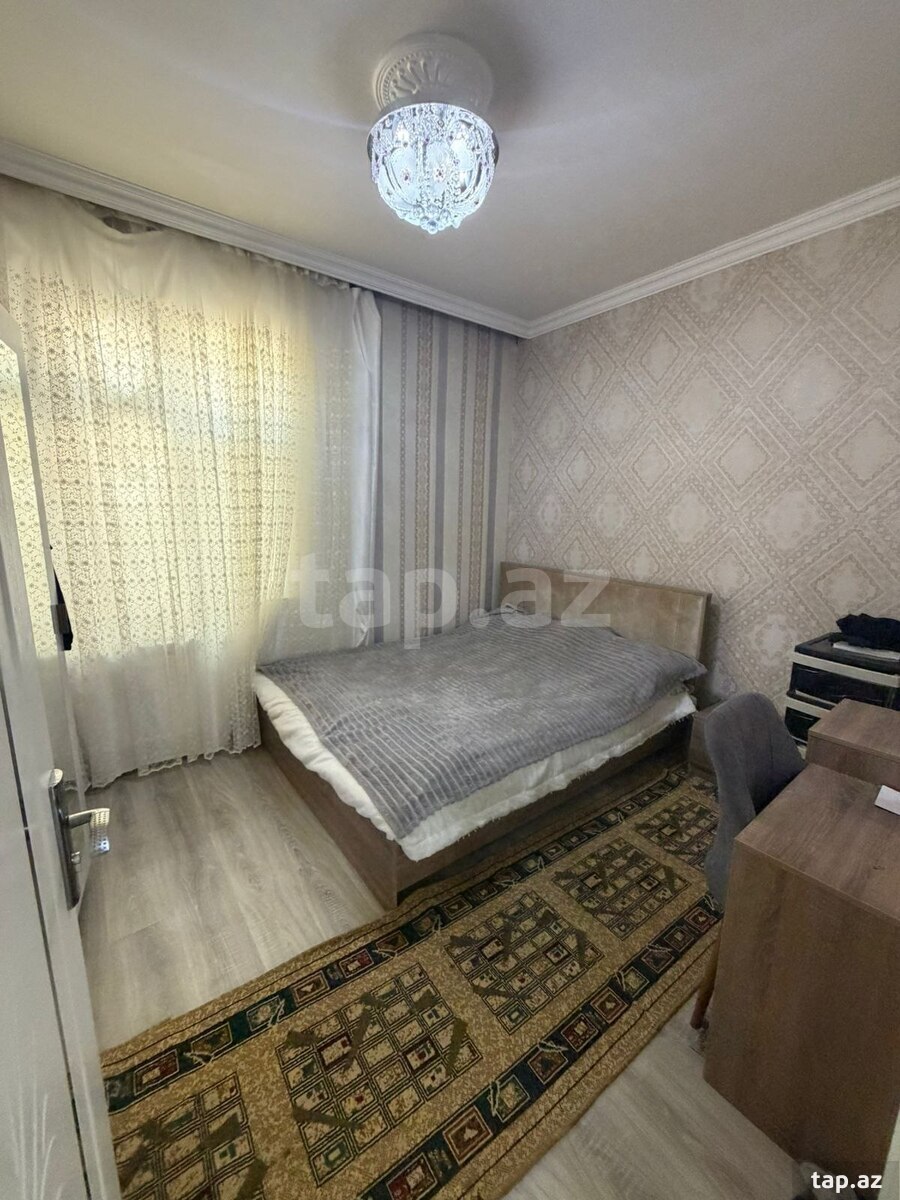 3 otaqlı həyət evi satılır, Səbail, Bakı