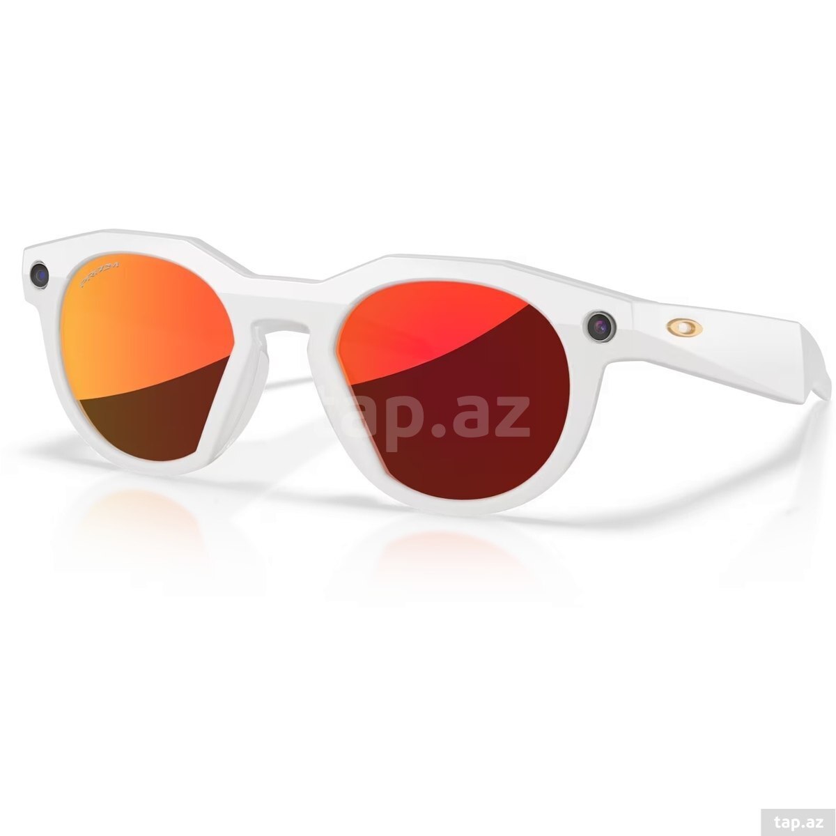 Meta Oakley Prizm Ruby