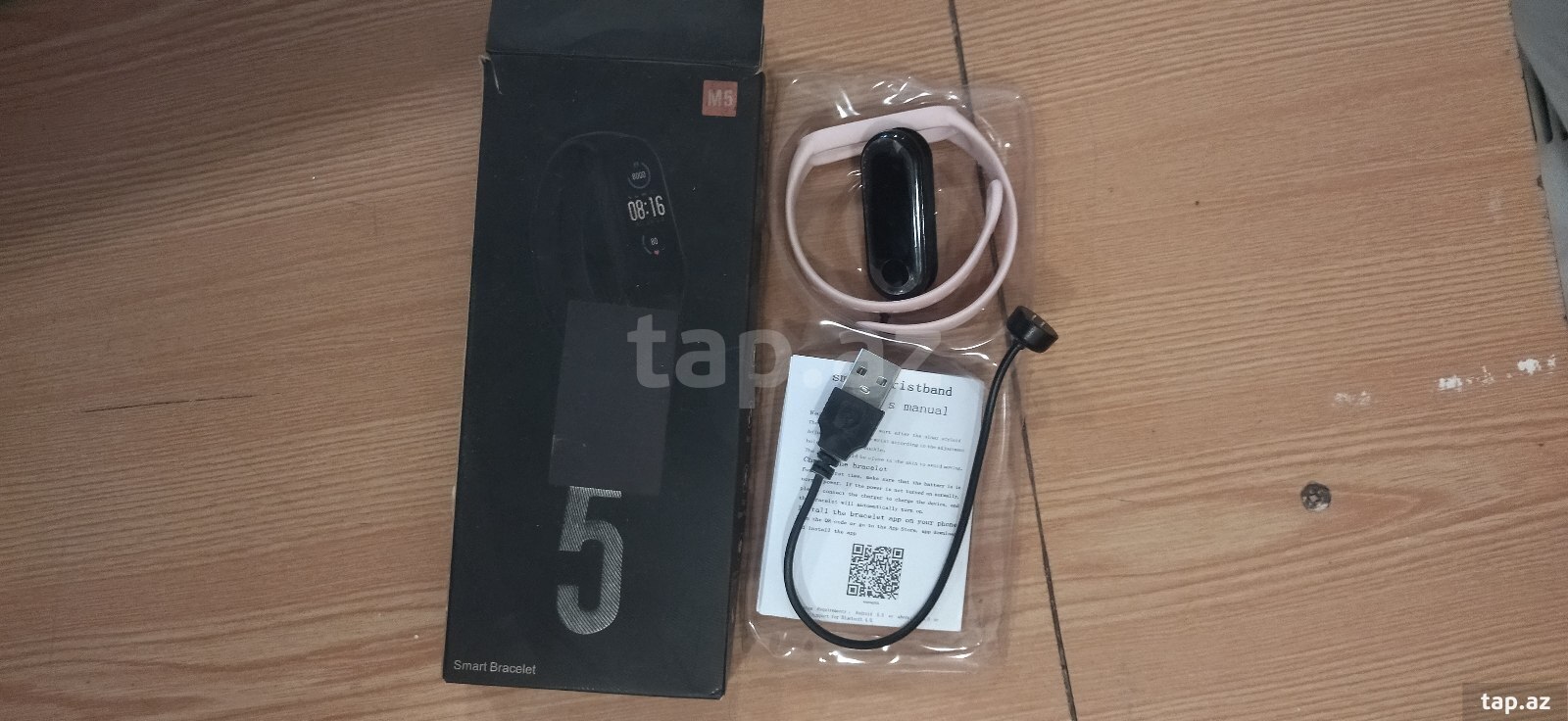 Xiaomi Mi Band 5 Black