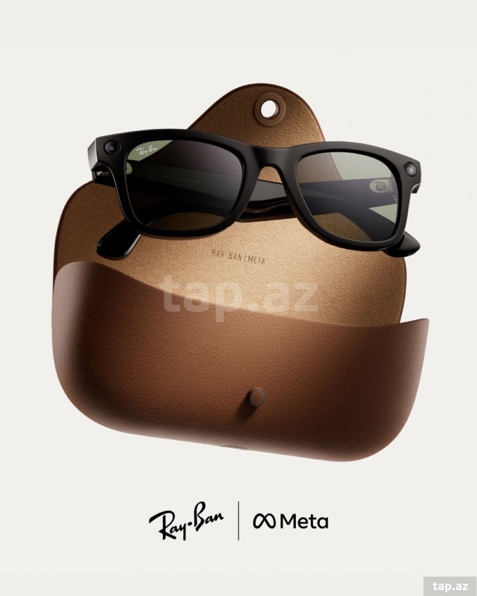 Rayban Meta Transition Graphite Green