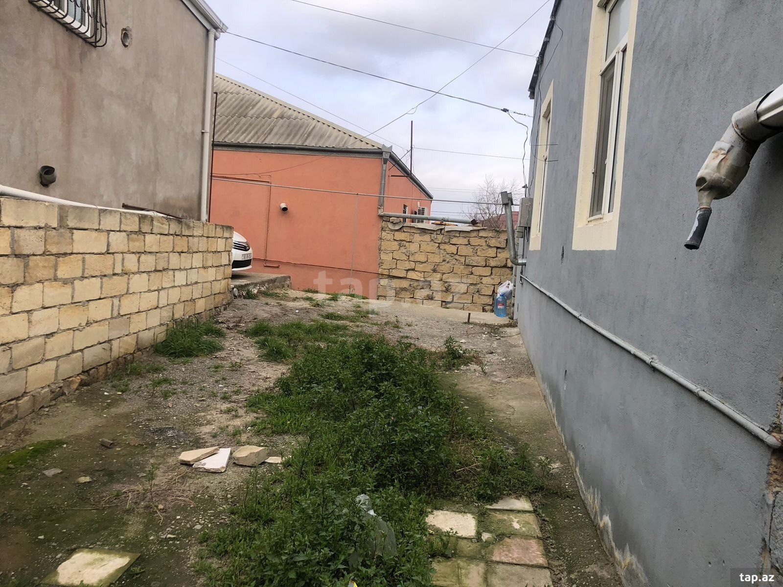 Həyət evi, Binəqədi r. (19)