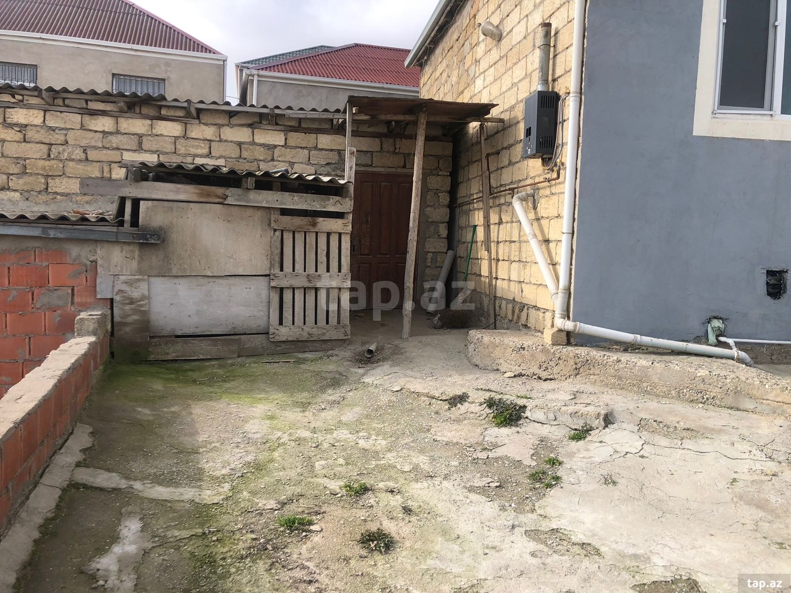 Həyət evi, Binəqədi r. (5)