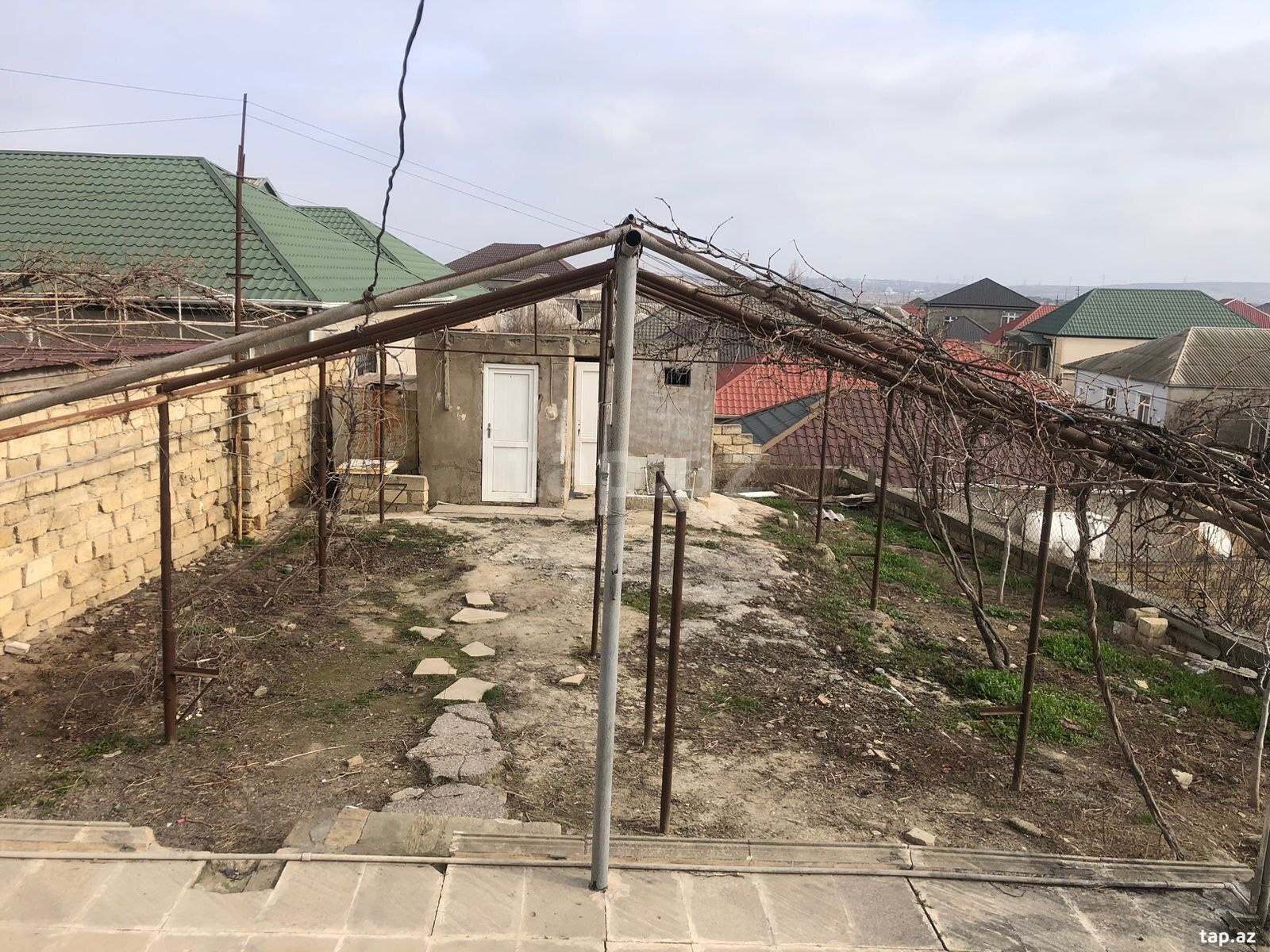 Həyət evi, Binəqədi r. (2)