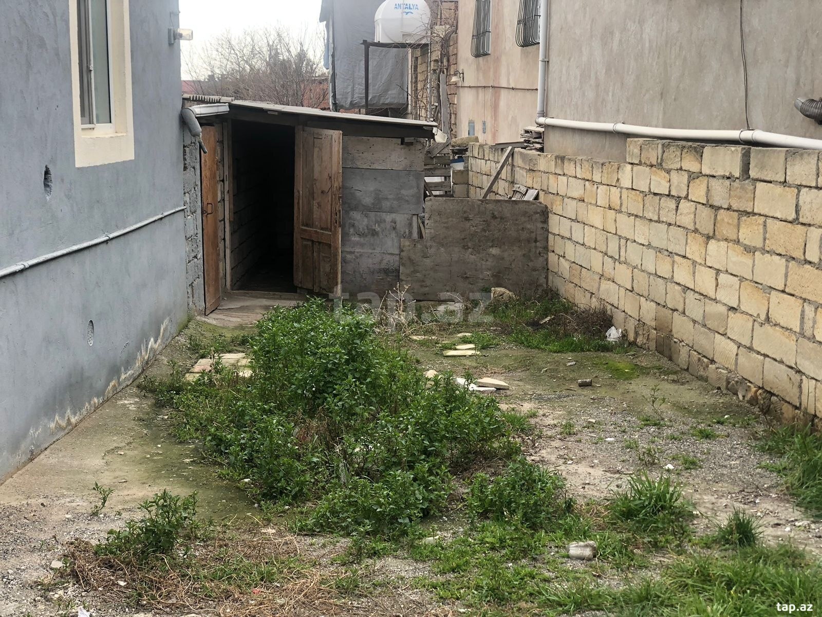 Həyət evi, Binəqədi r. (18)