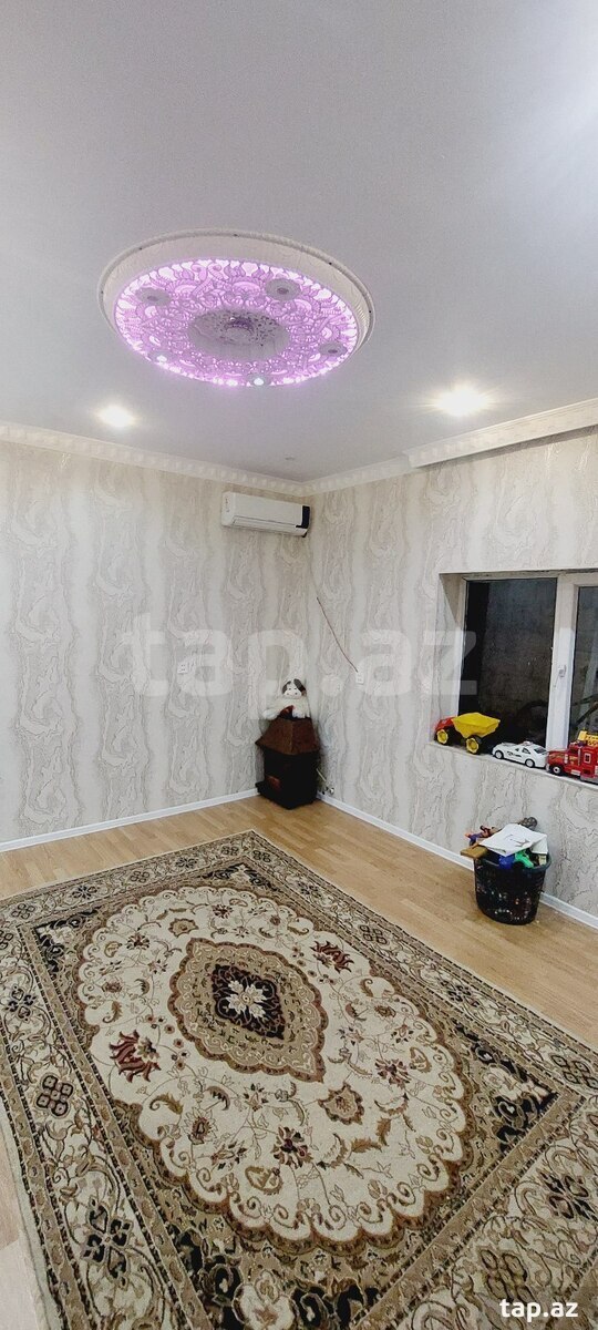 3 otaqlı həyət evi satılır, Səbail, Bakı