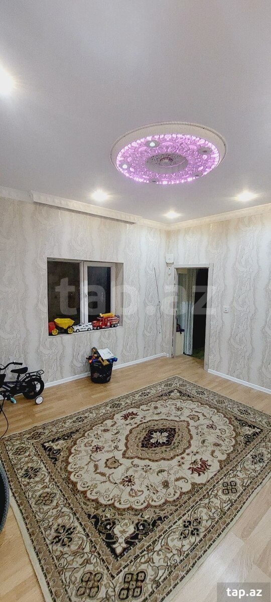 3 otaqlı həyət evi satılır, Səbail, Bakı
