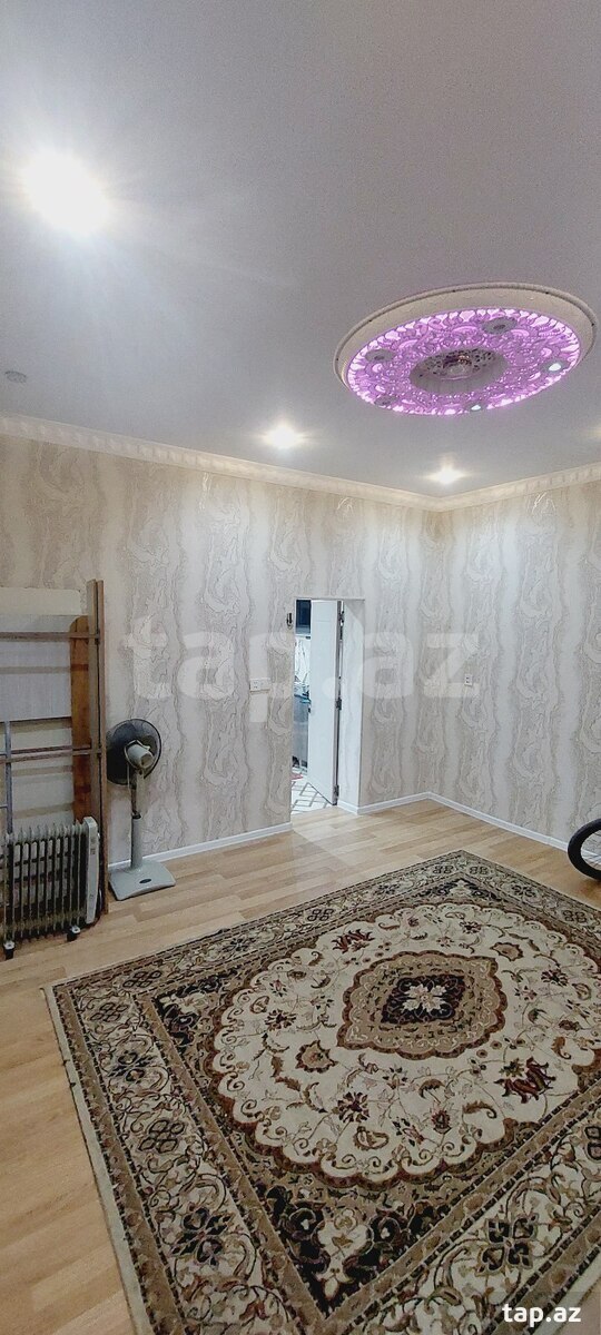 3 otaqlı həyət evi satılır, Səbail, Bakı