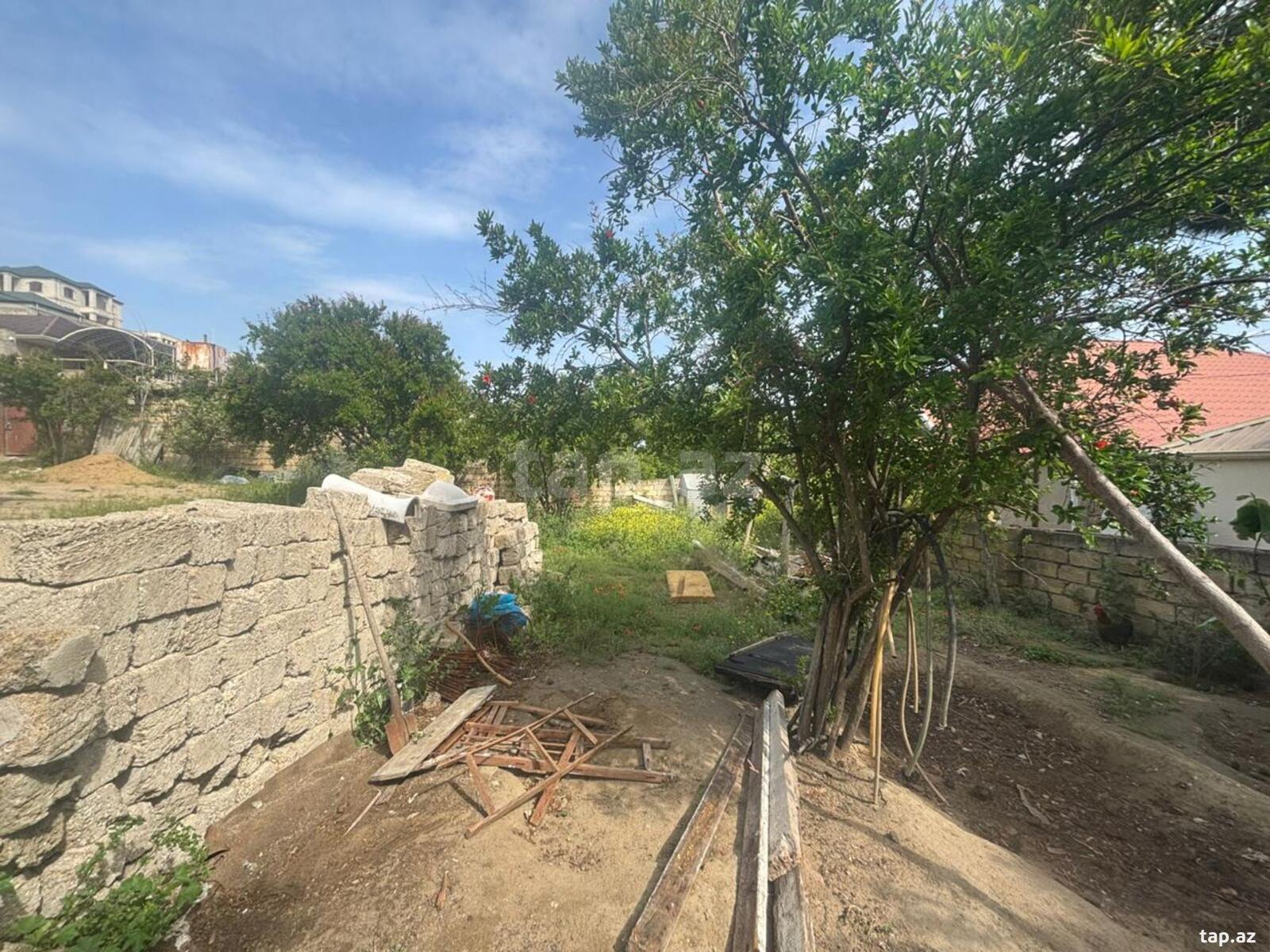 9 sot torpaq sahəsi, Bakıxanov qəs. (5)