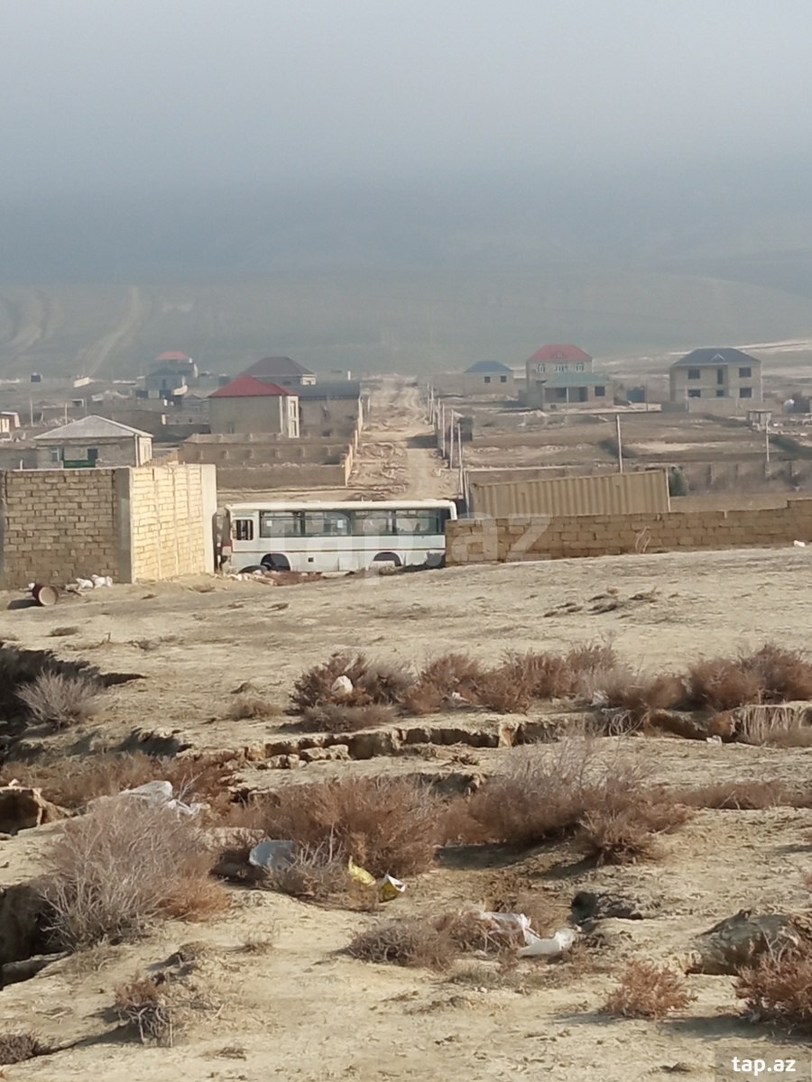 3 sot torpaq sahəsi, Lökbatan qəs. (3)