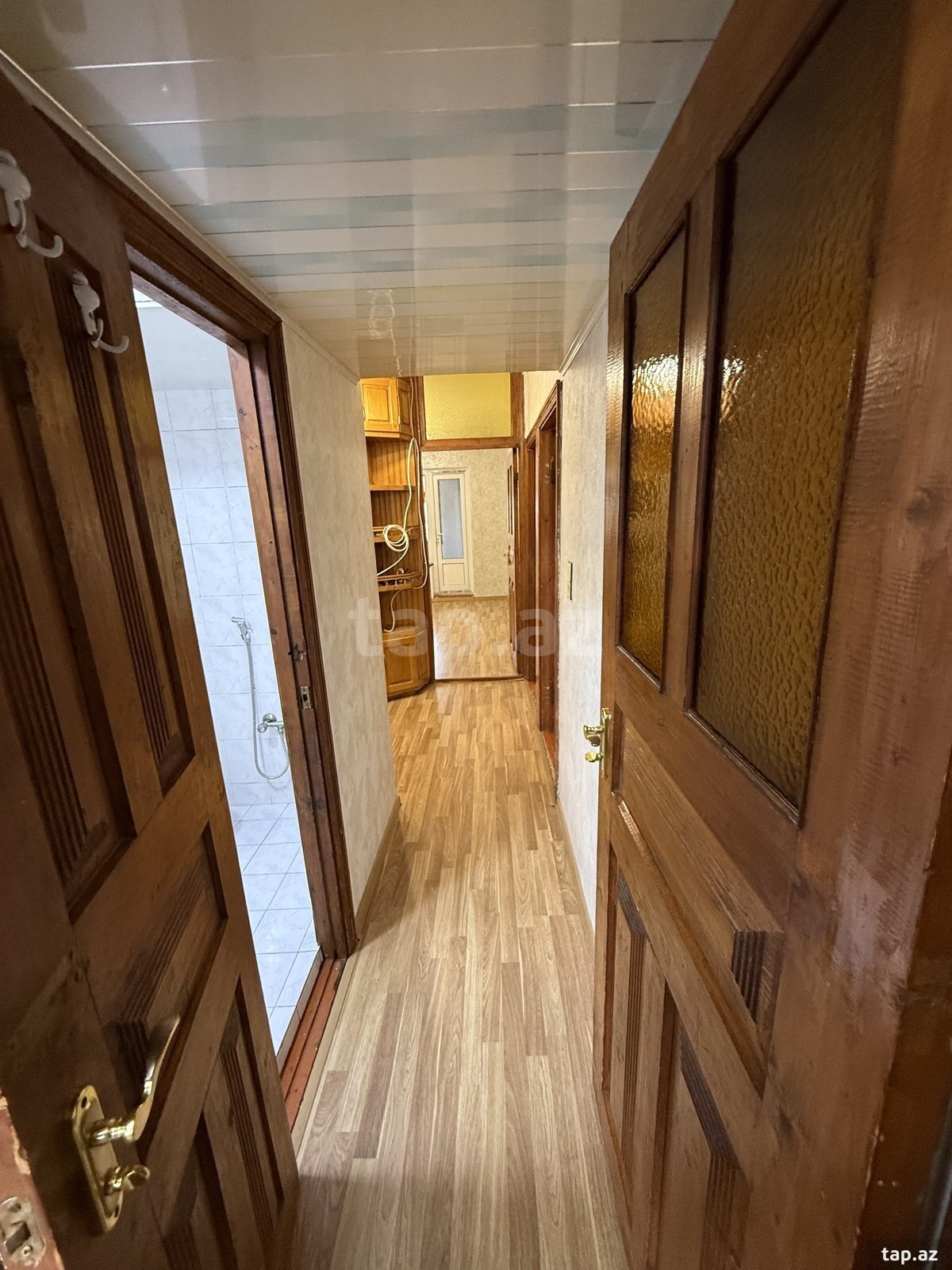 3-otaqlı mənzil kirayə verilir, Neapol qəs., 80 m²