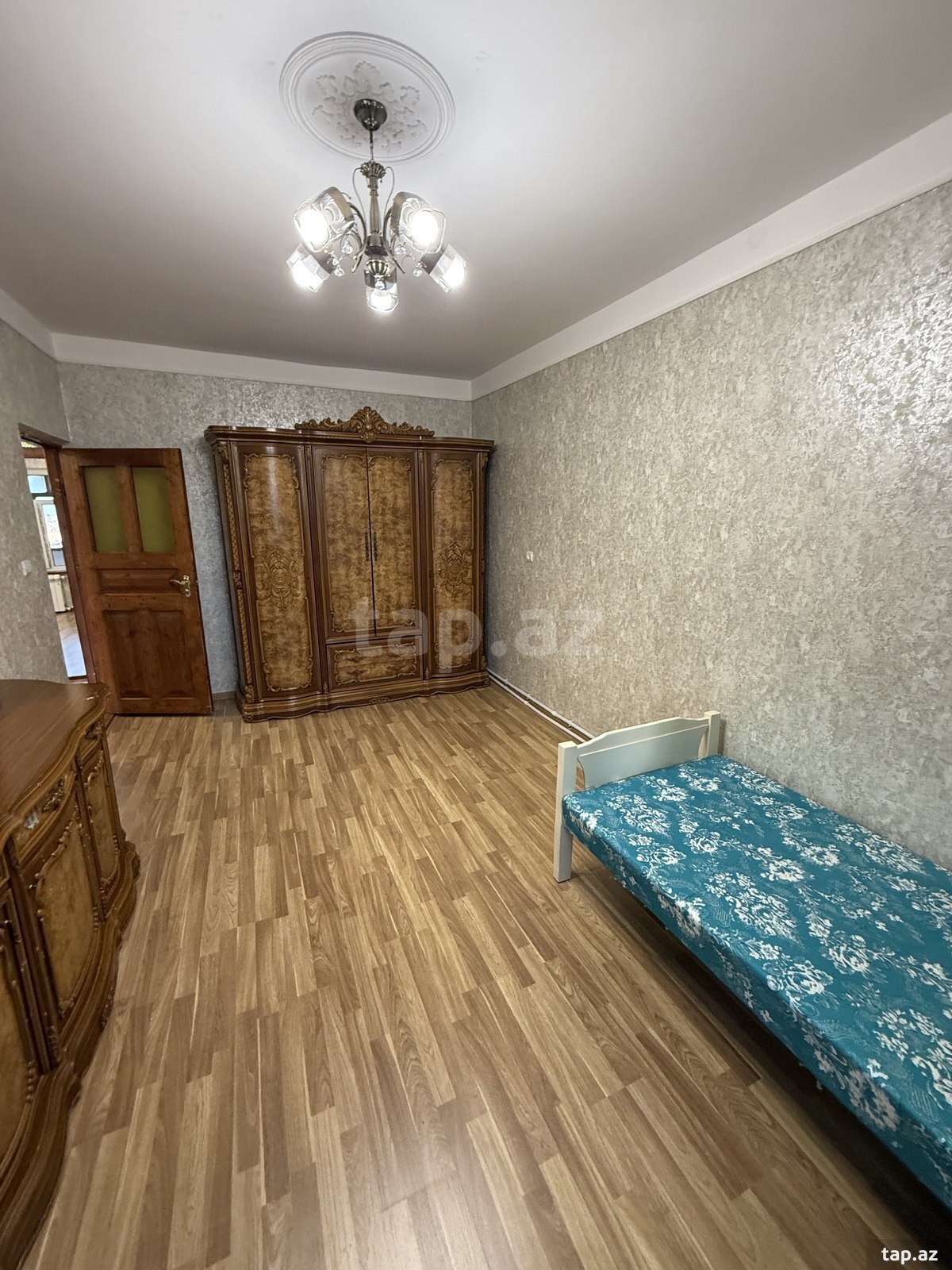 3-otaqlı mənzil kirayə verilir, Neapol qəs., 80 m² (6)
