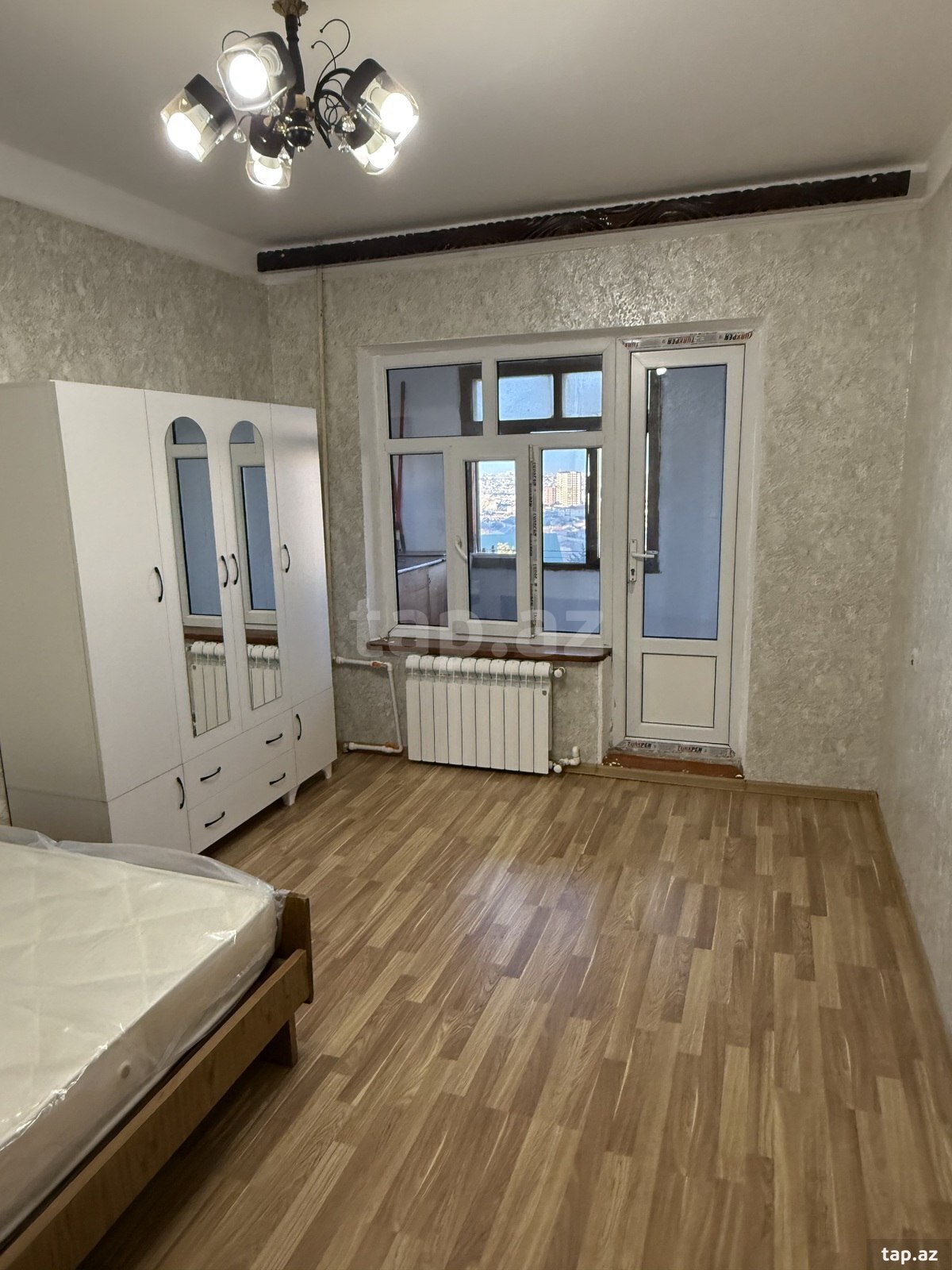 3-otaqlı mənzil kirayə verilir, Neapol qəs., 80 m² (10)