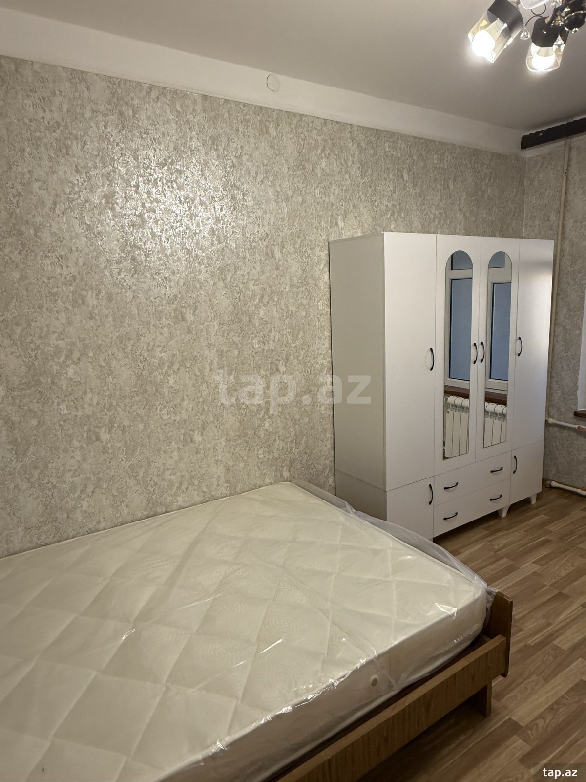 3-otaqlı mənzil kirayə verilir, Neapol qəs., 80 m² (9)