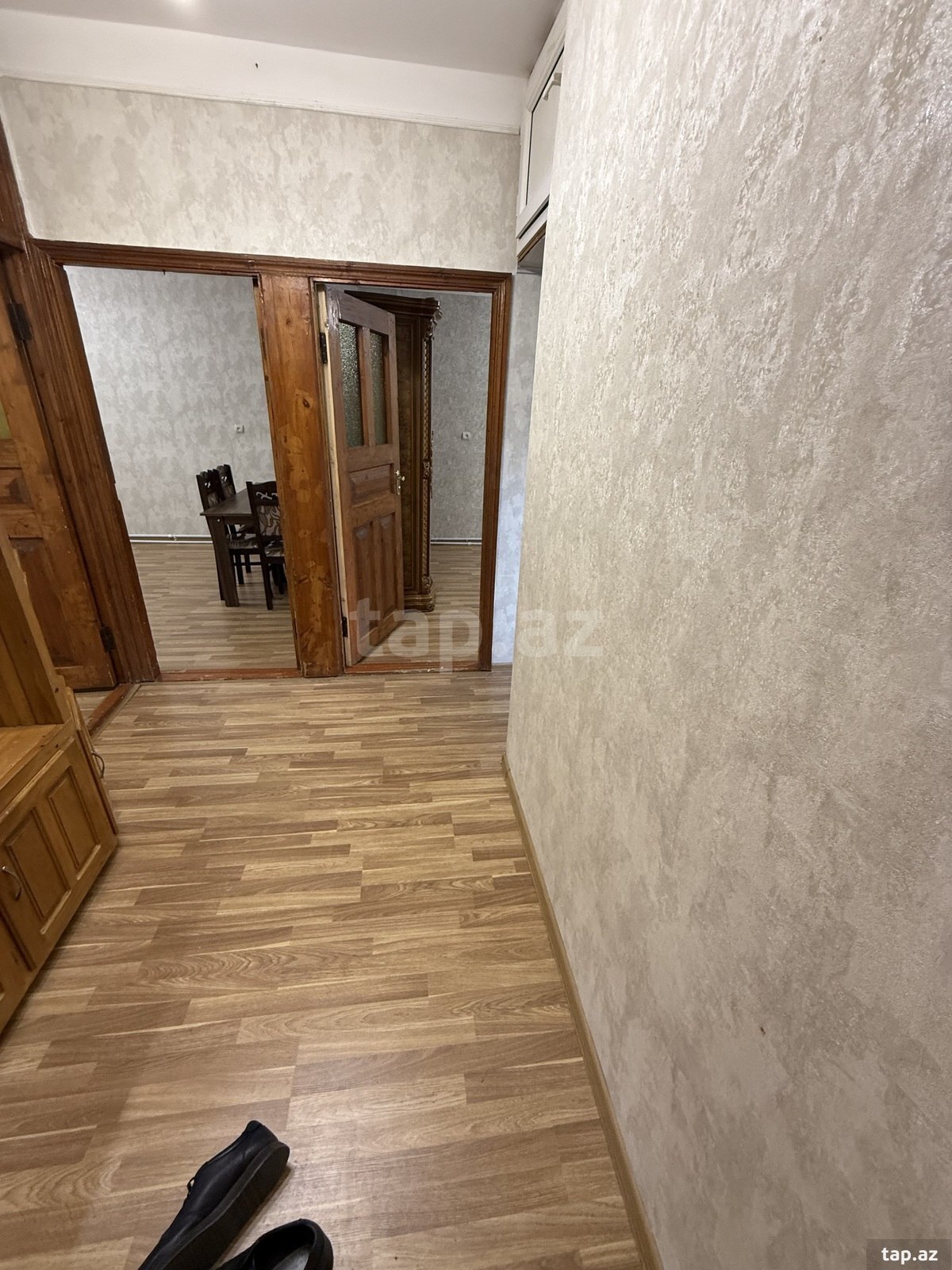 3-otaqlı mənzil kirayə verilir, Neapol qəs., 80 m² (2)