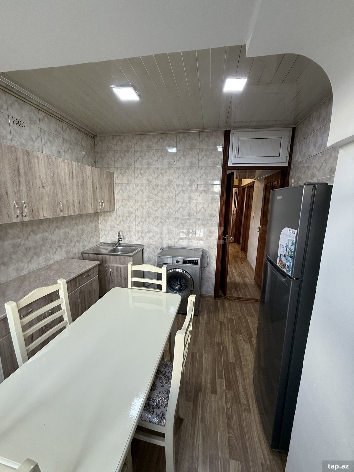 3-otaqlı mənzil kirayə verilir, Neapol qəs., 80 m² (3)