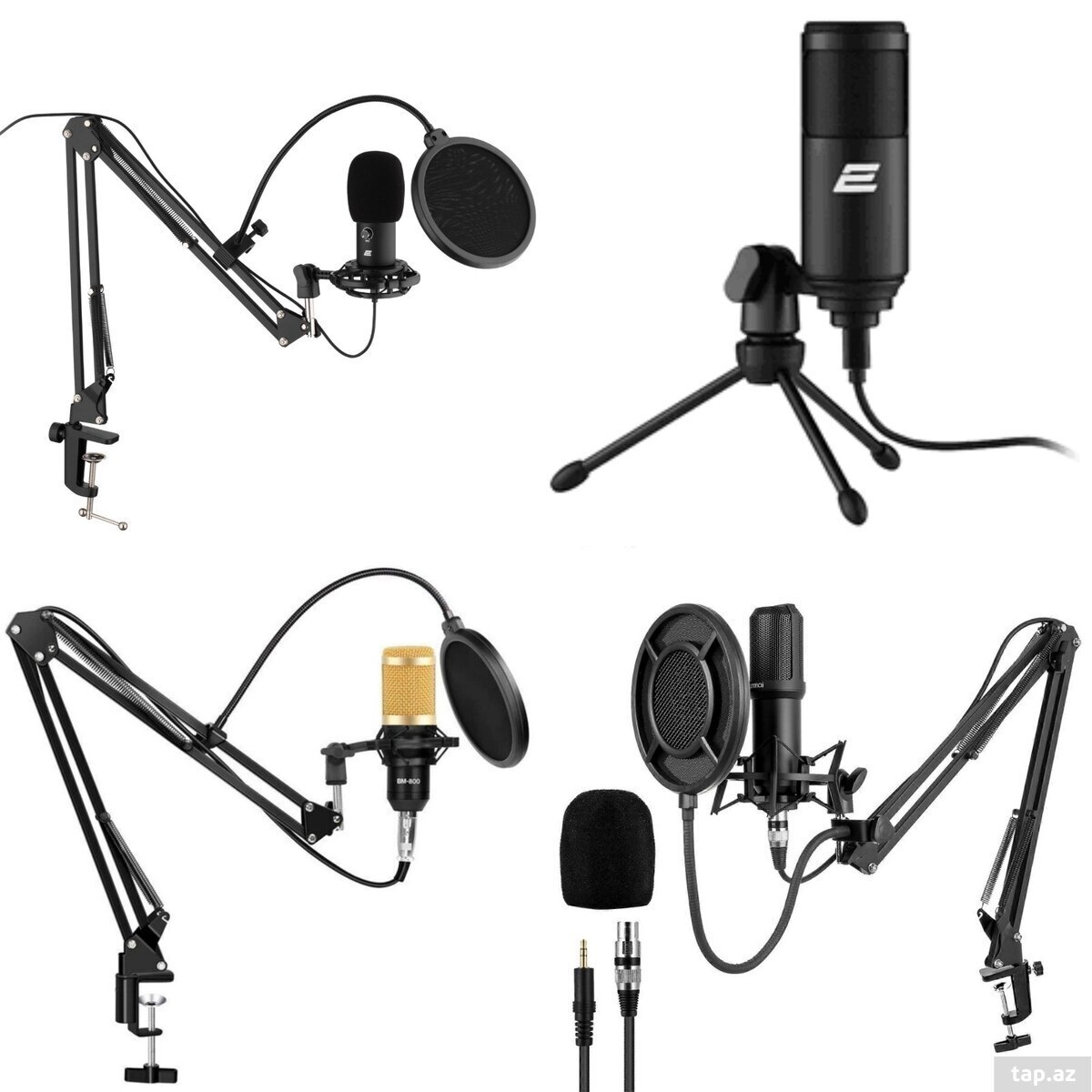 Oyun mikrofonları Podcast