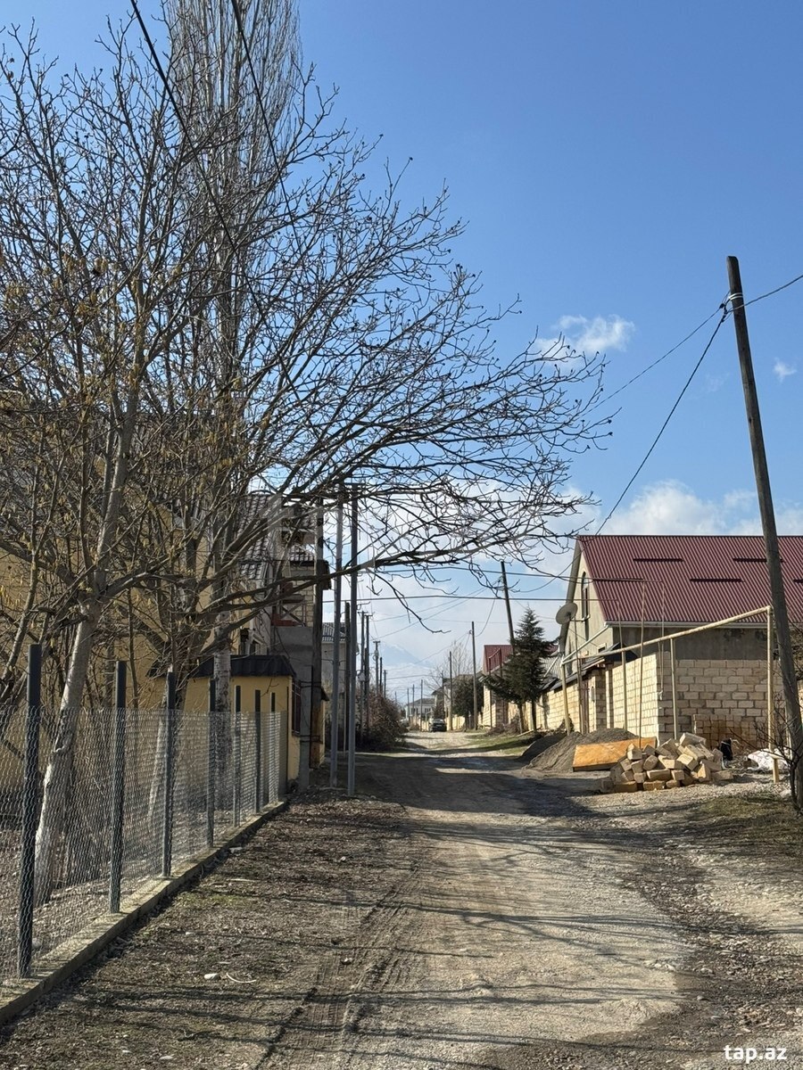 3 sot torpaq sahəsi, Qusar r. (6)