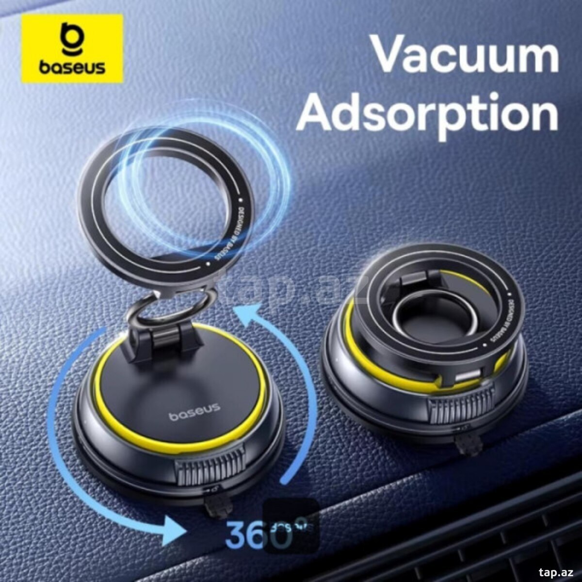 Baseus maqnit tutacağı 360 (2)